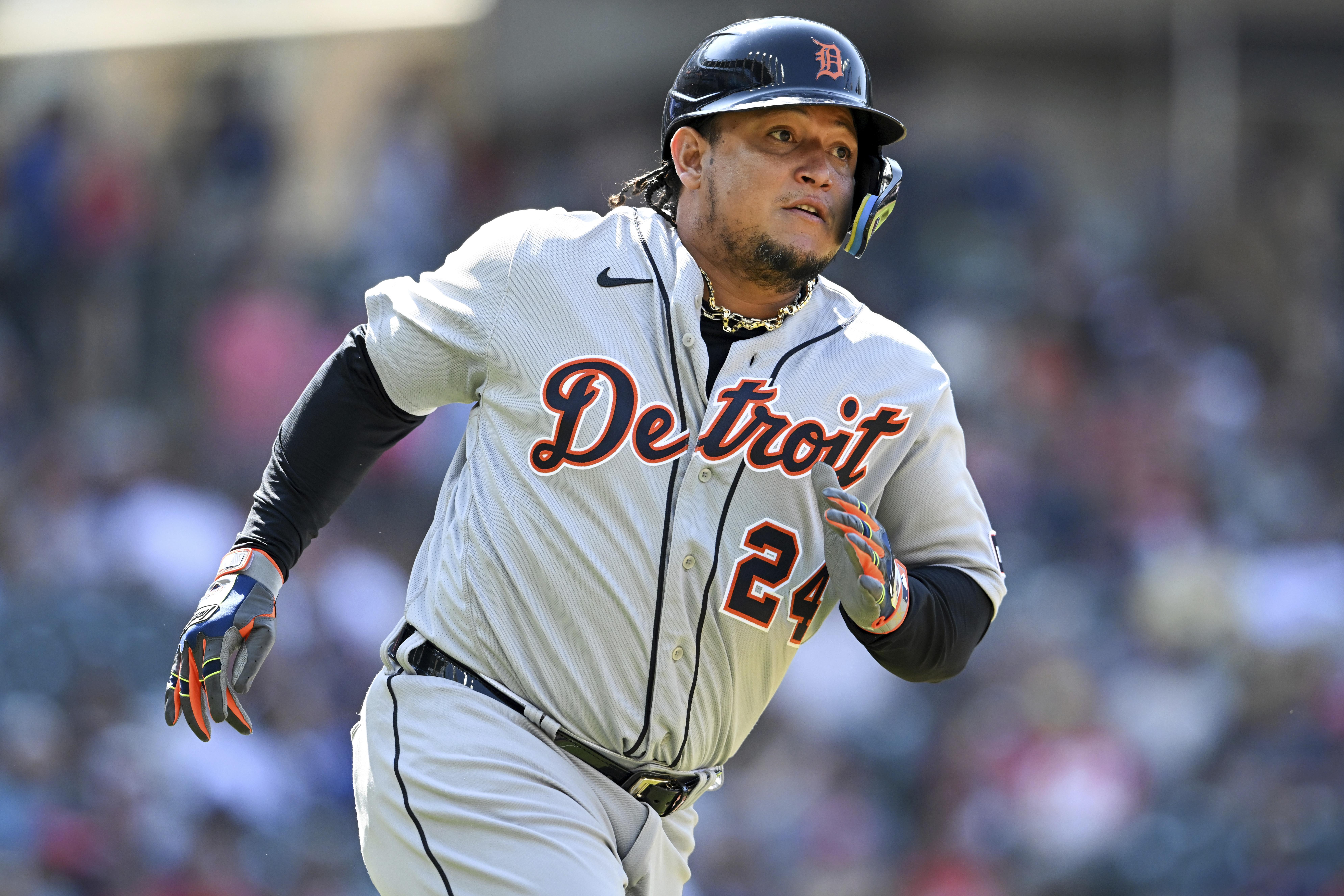 Kerry Carpenter's first multi-home run game powers Detroit Tigers