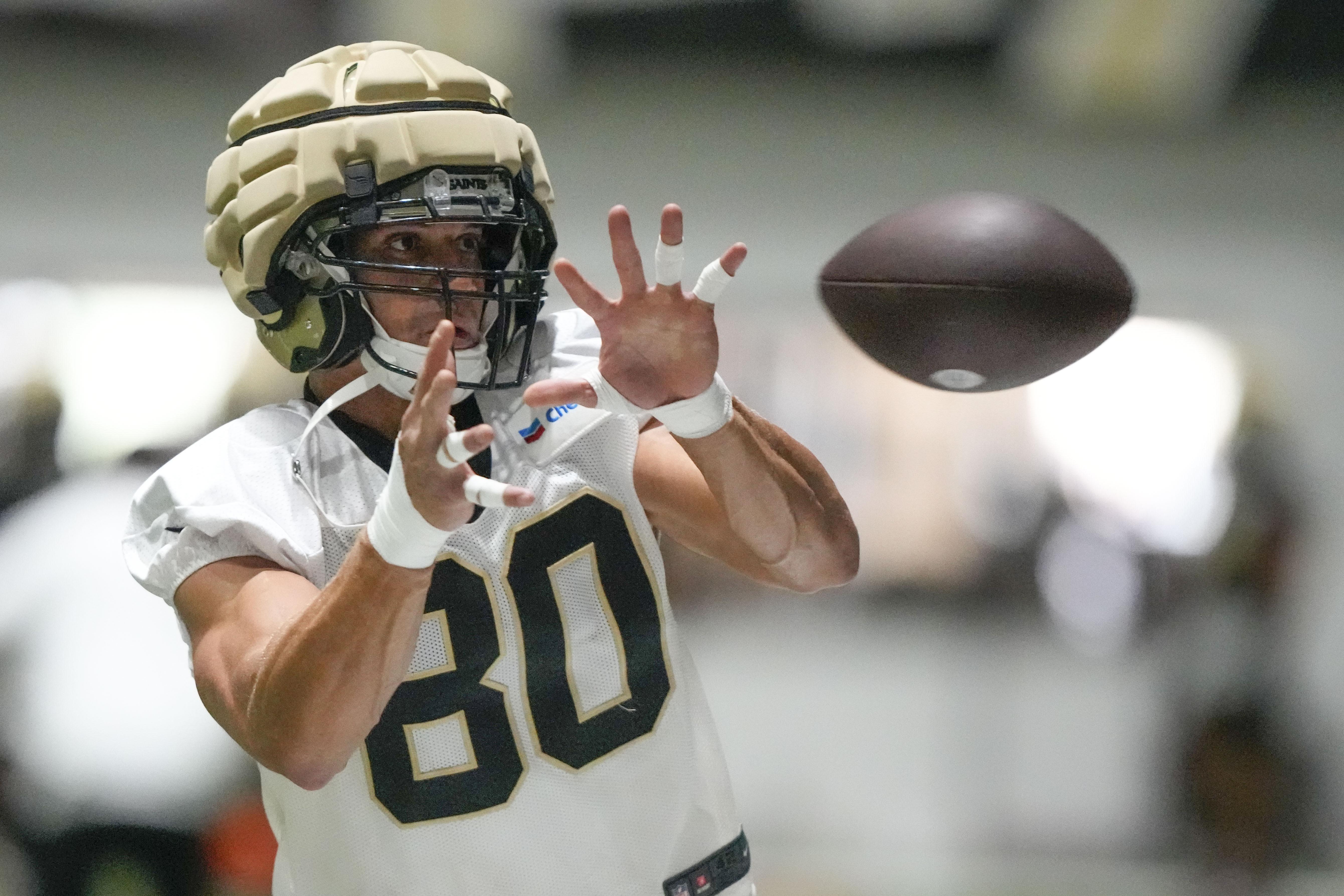 Saints TE Jimmy Graham looking to 'capitalize' after standout preseason  performance vs. Texans