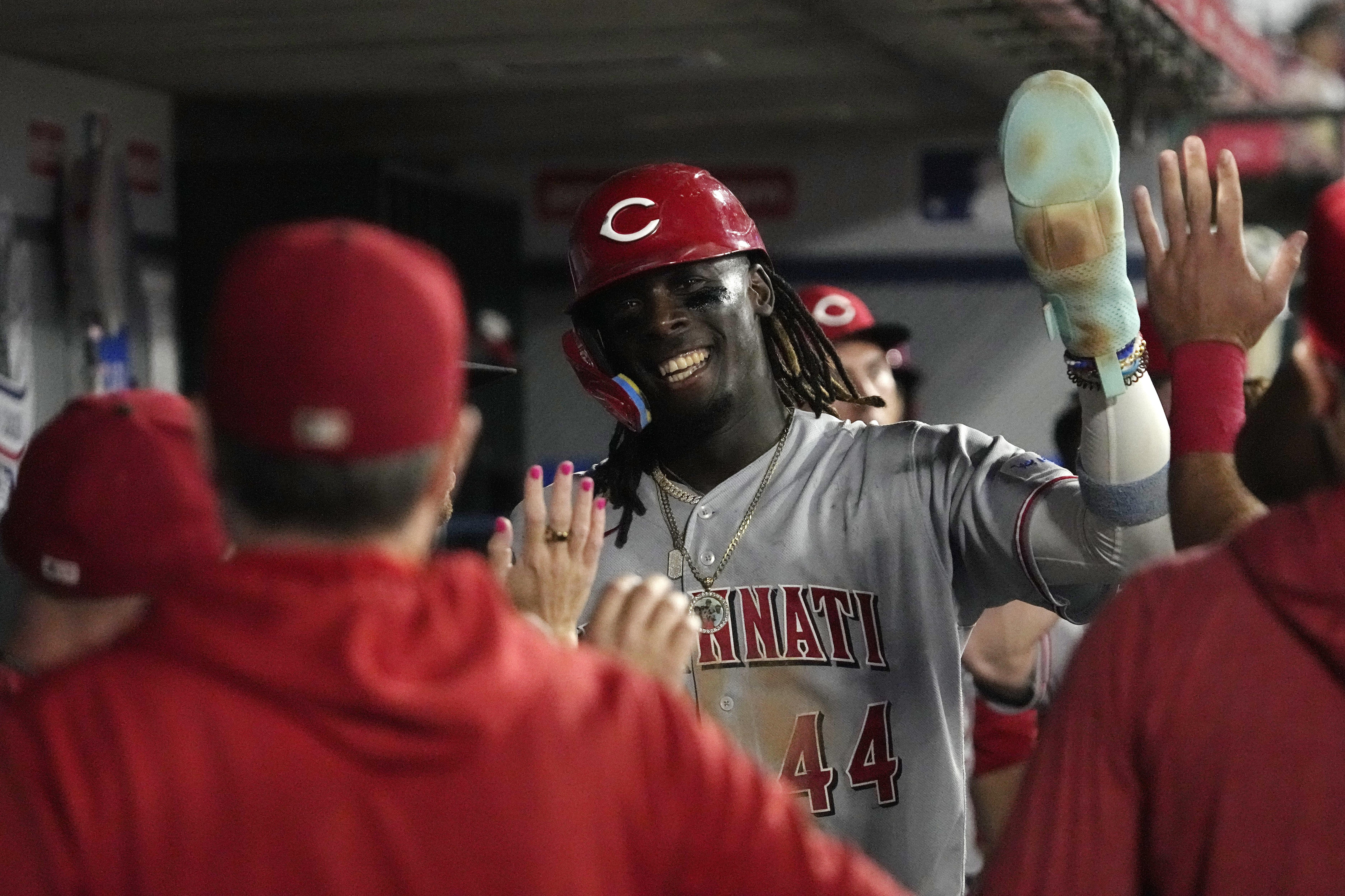 Nick Lodolo, Reds Shutdown the Phillies in Series Opener