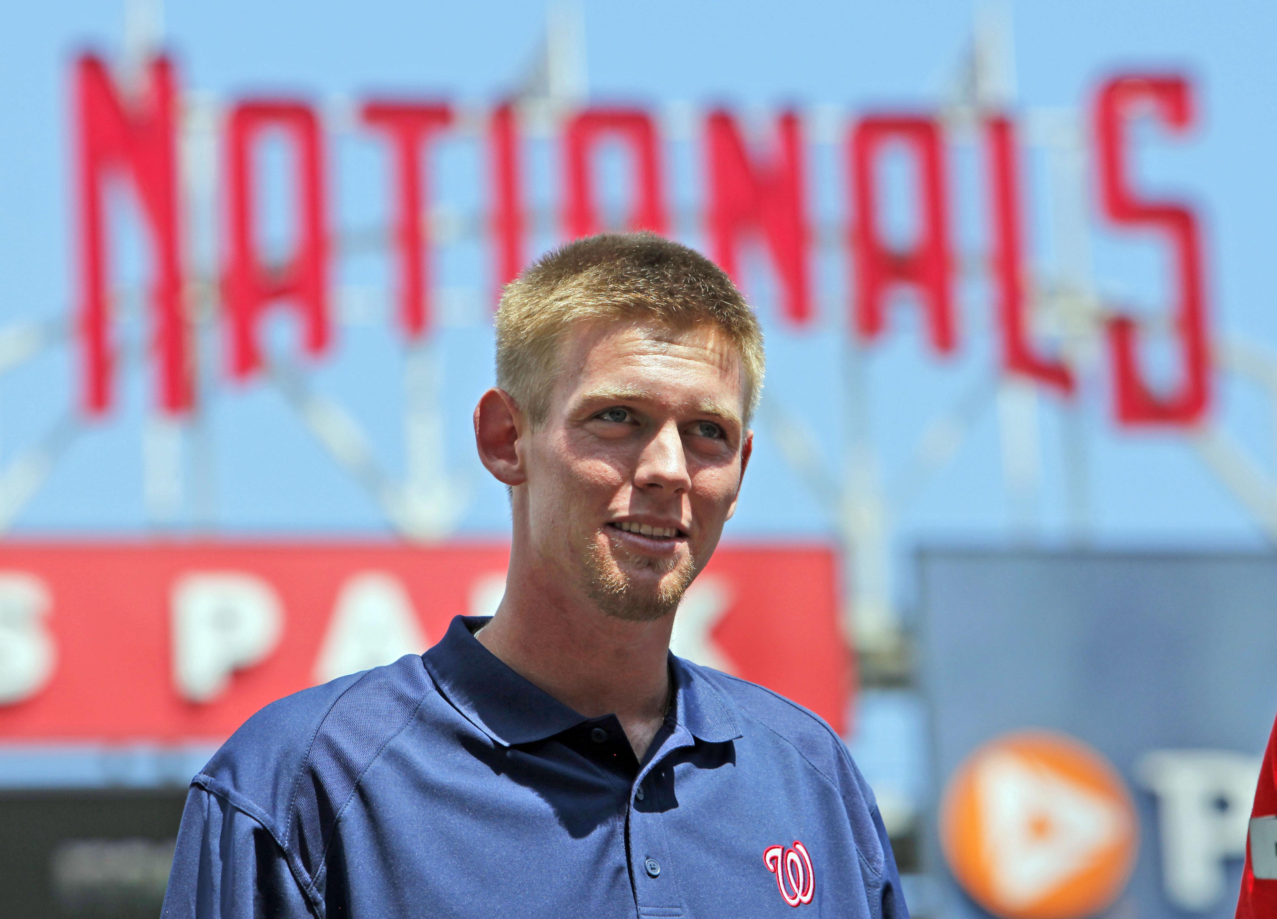 Stephen Strasburg's retirement hits snag as Nationals back out of deal