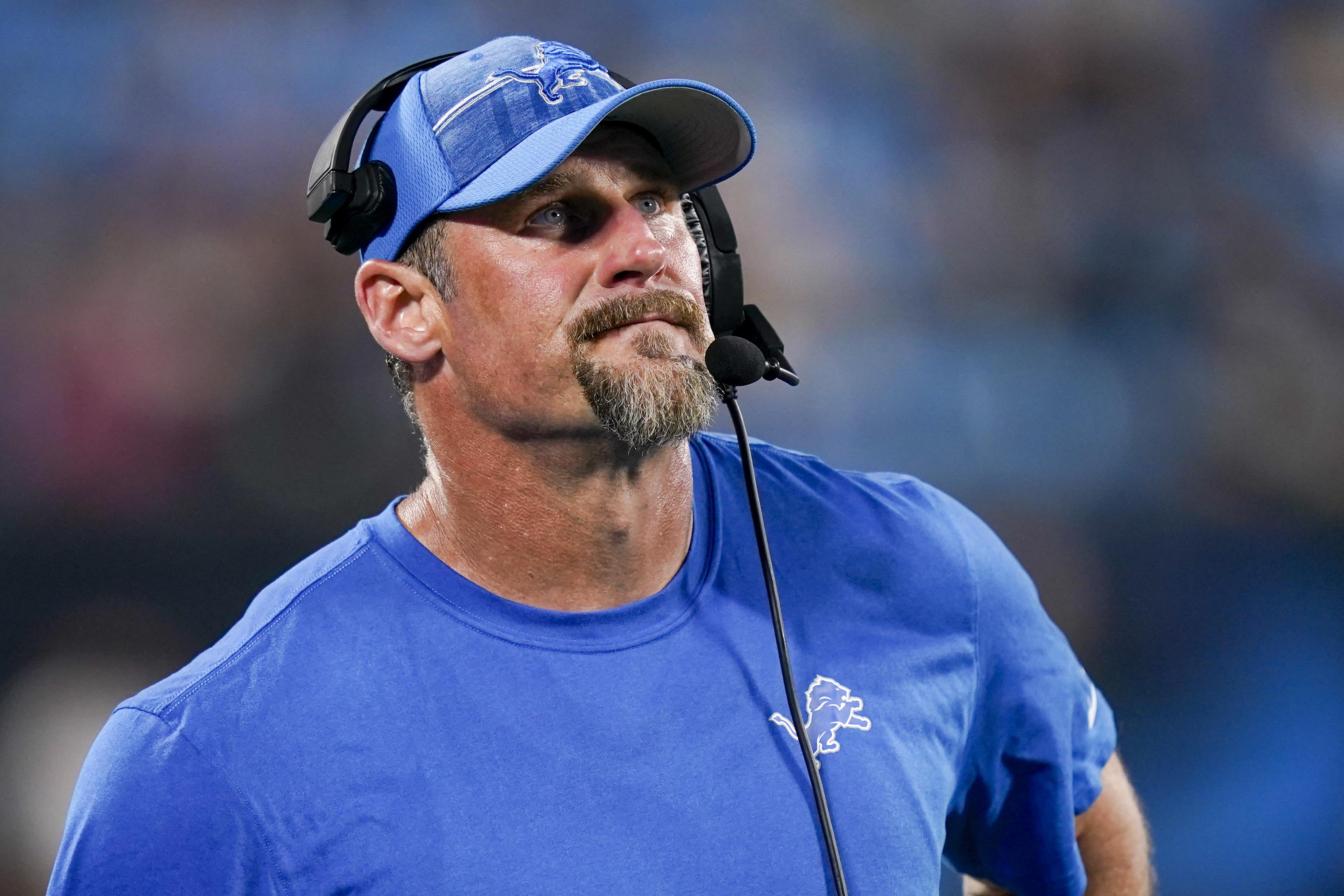 Detroit Lions HC favorite Dan Campbell 'a players' coach to battle for'