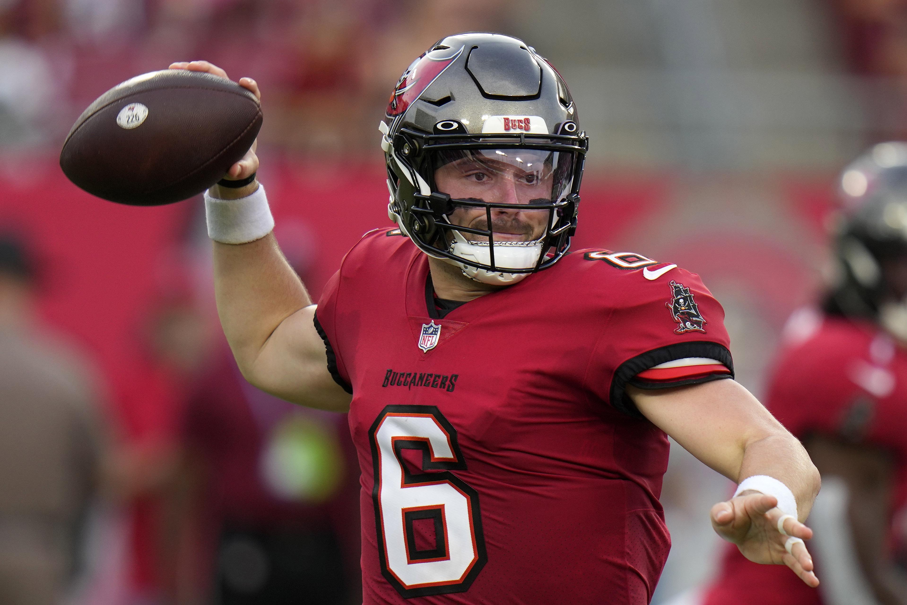 Tampa Bay Buccaneers Roster Projection: Who Joins Baker Mayfield on Bucs  Roster to Start the Season? 