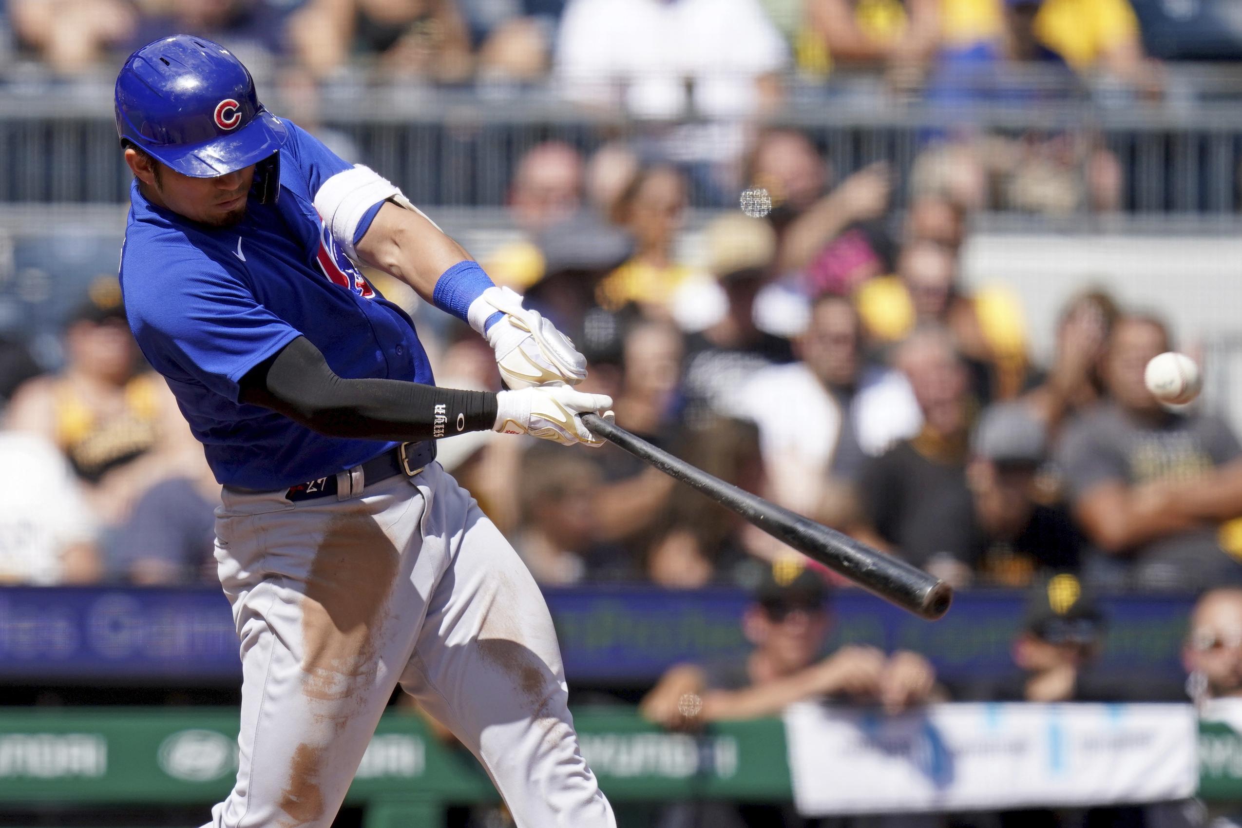 Gomes and Madrigal hit doubles in 9th to help Cubs beat Tigers for