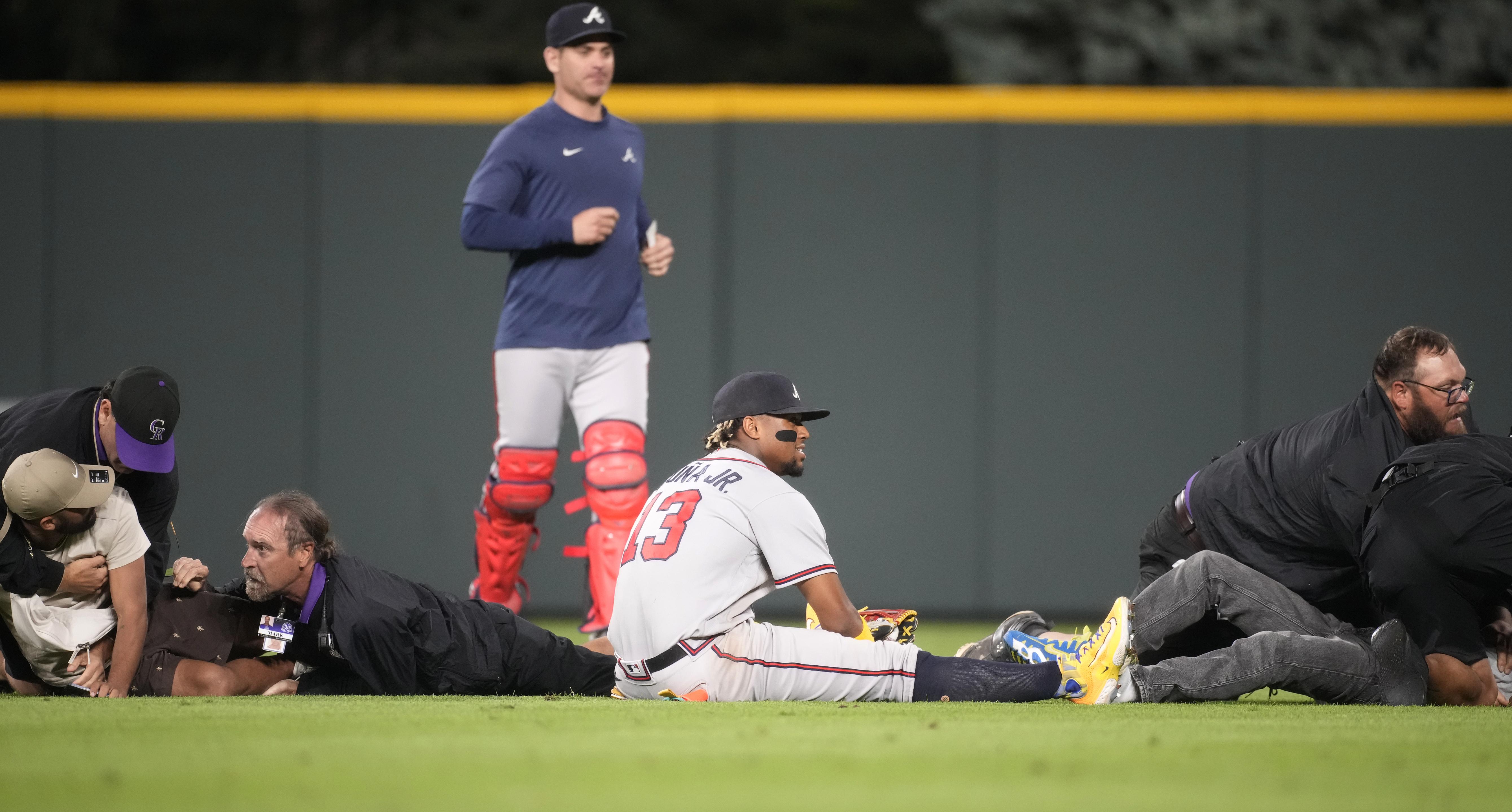 Braves star Ronald Acuna Jr. breaks silence after starting