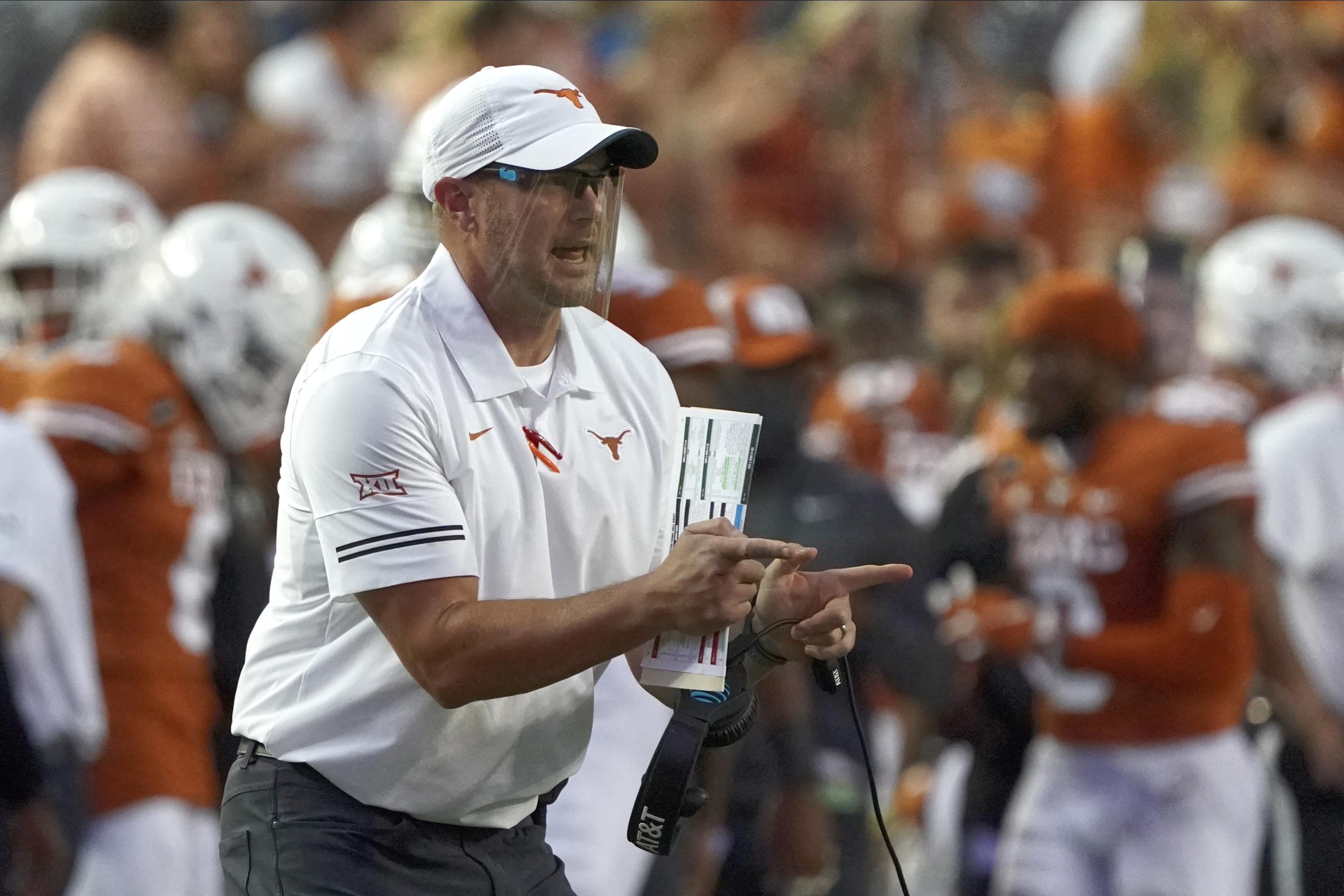 Ex-Texas coach Tom Herman joins CBS Sports 2022 college football