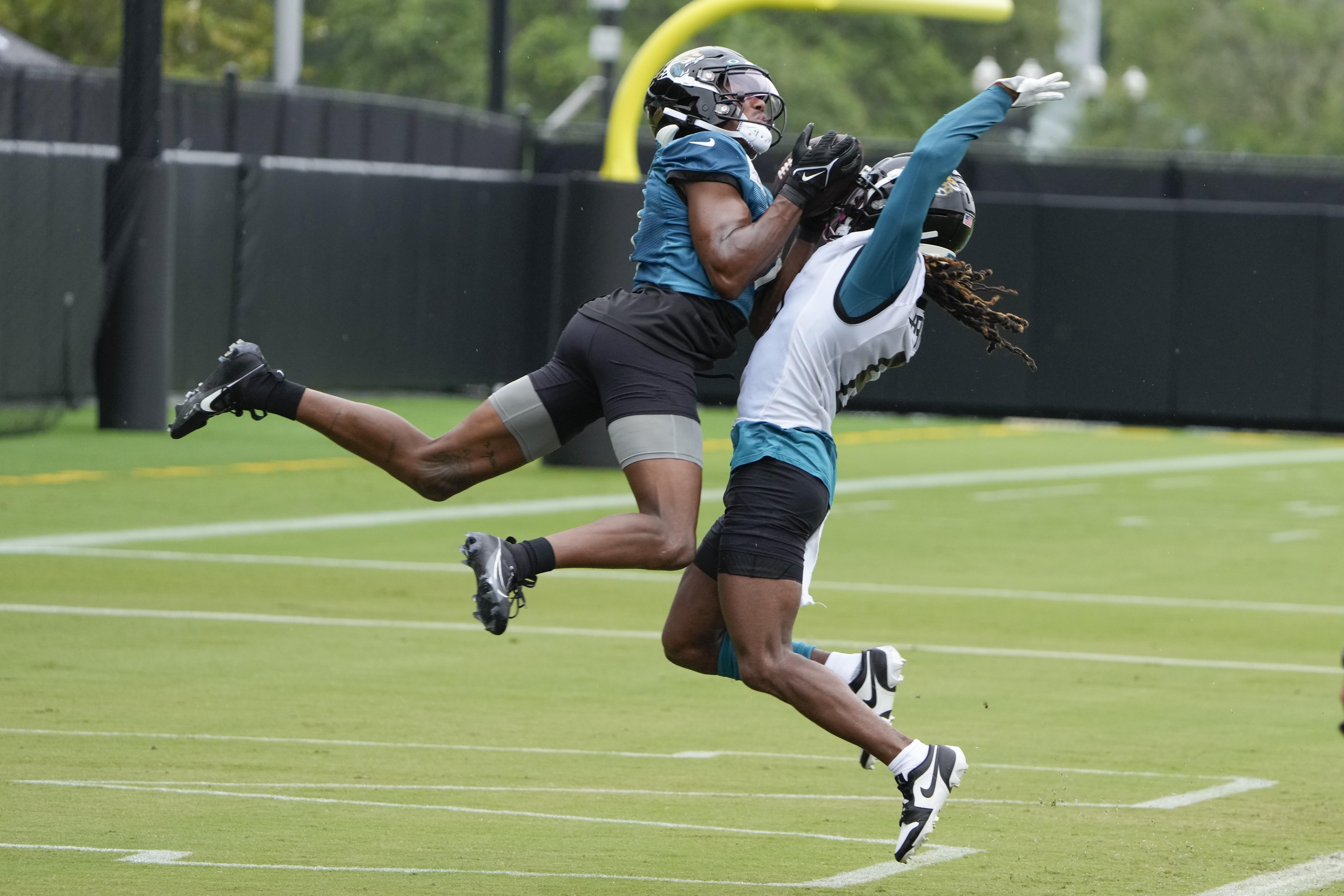 NFL places Jacksonville Jaguars CB Chris Claybrooks on exempt list