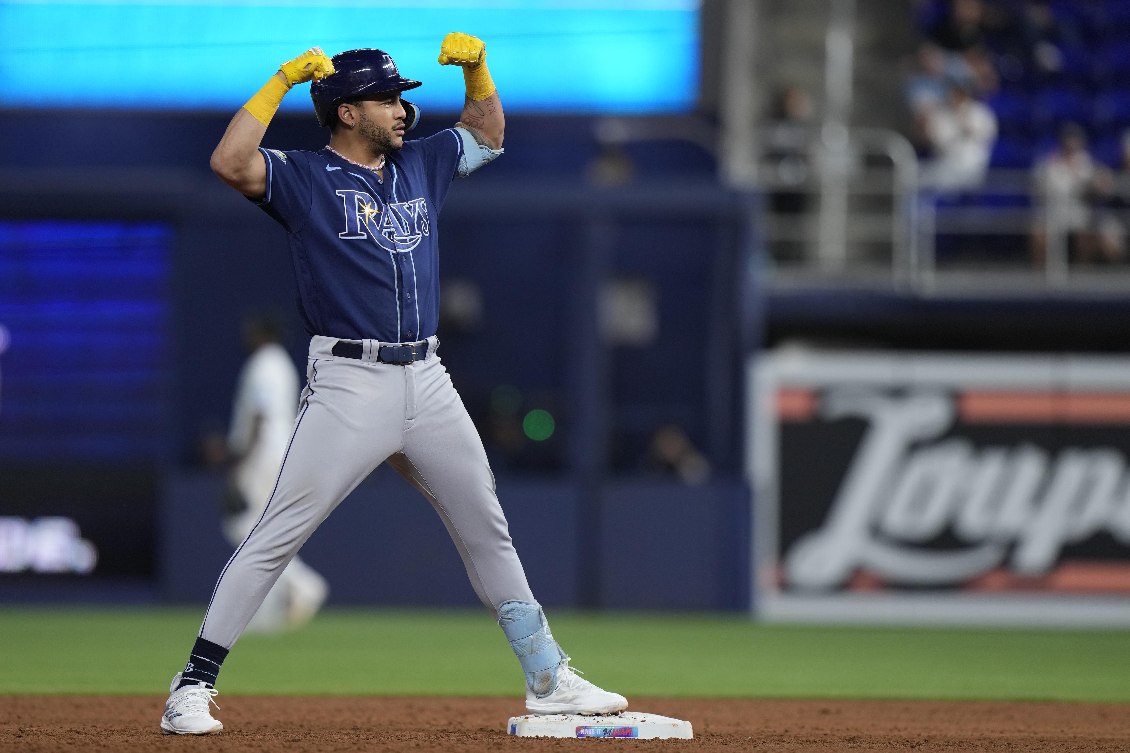Aaron Judge's two-homer day leads Yankees past Rays, 9-8