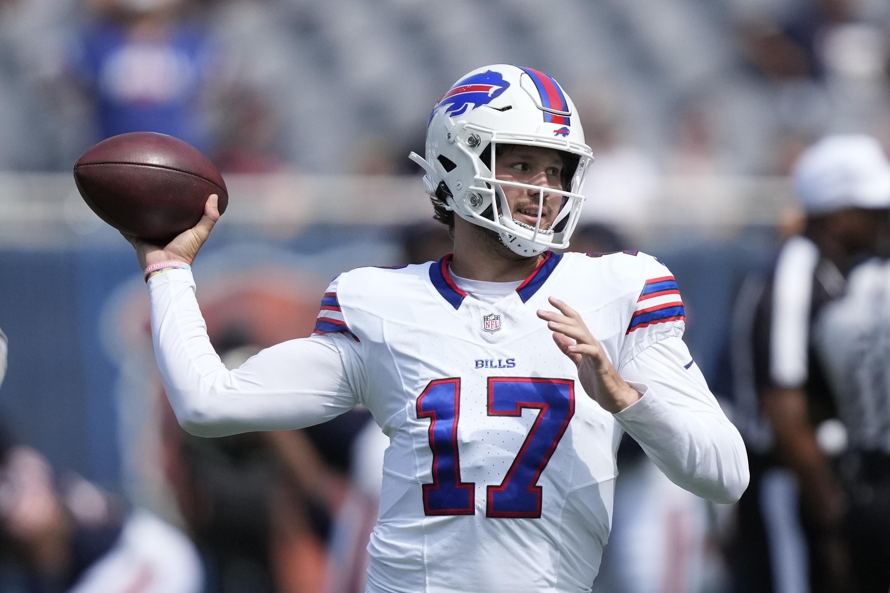 Bills vs. Patriots: Pressure Still Best Way To Slow Tom Brady