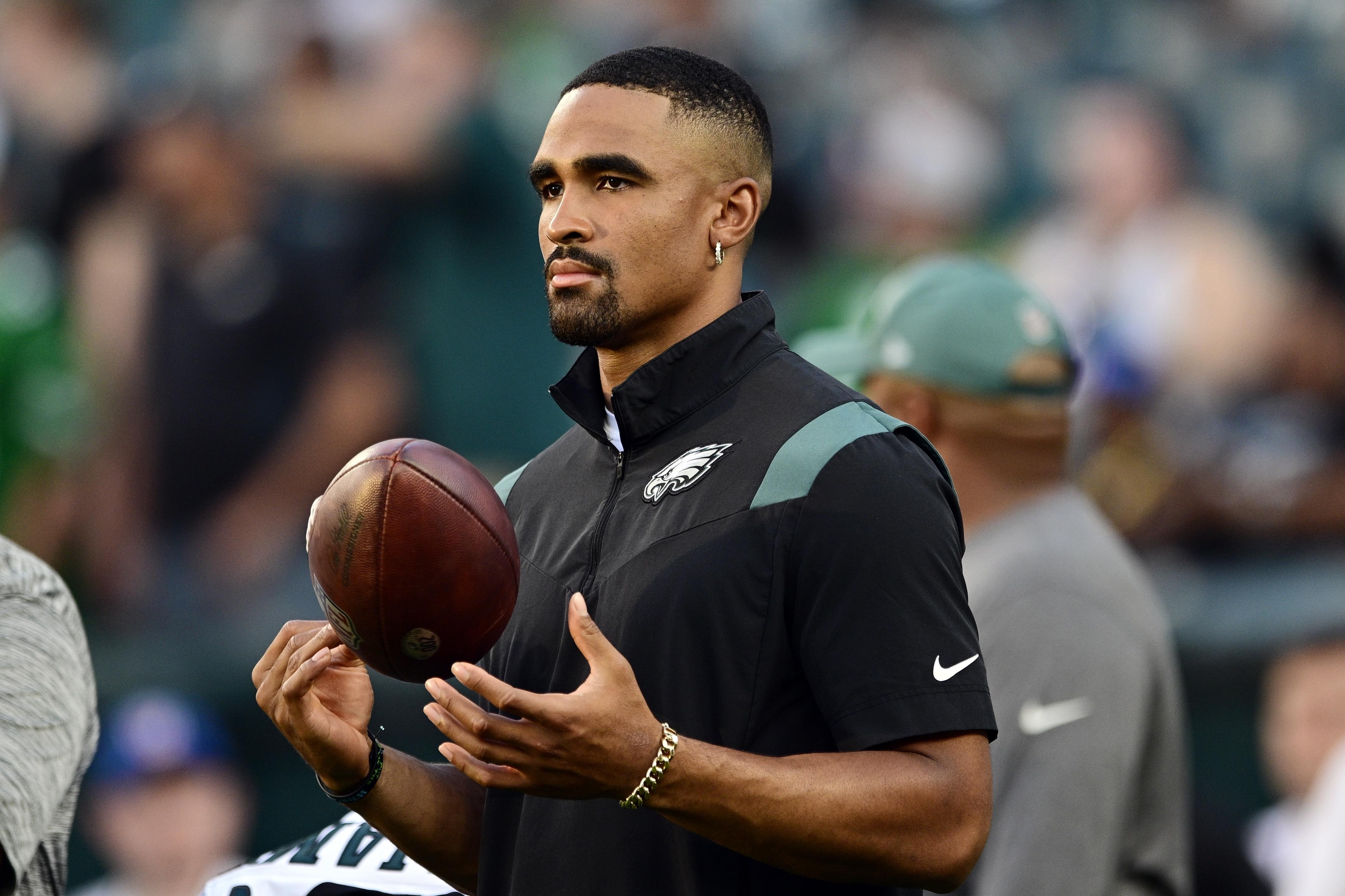 With Eagles QB Jalen Hurts' status uncertain, Cowboys plan to 'be