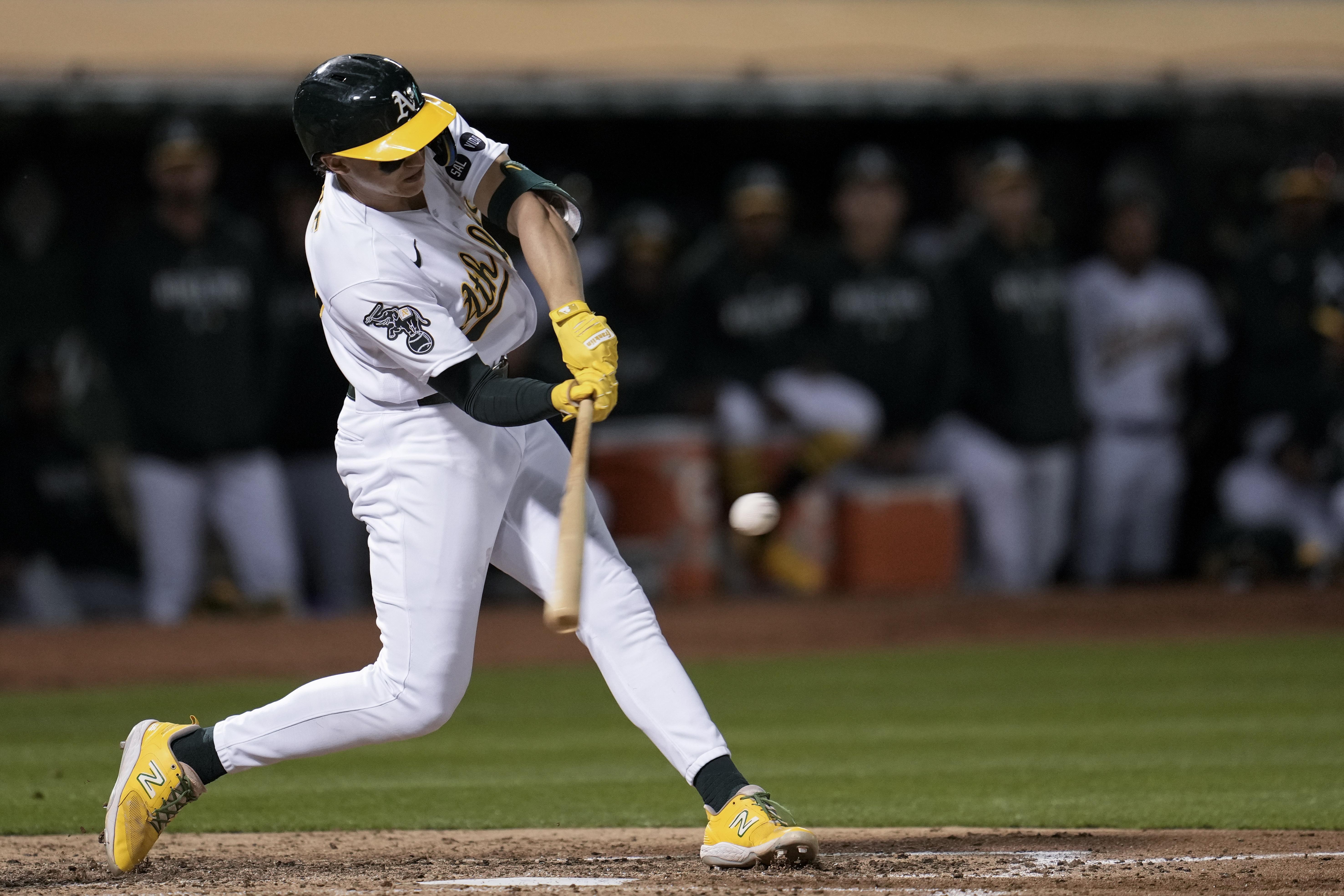 Nick Allen - Oakland Athletics Shortstop - ESPN