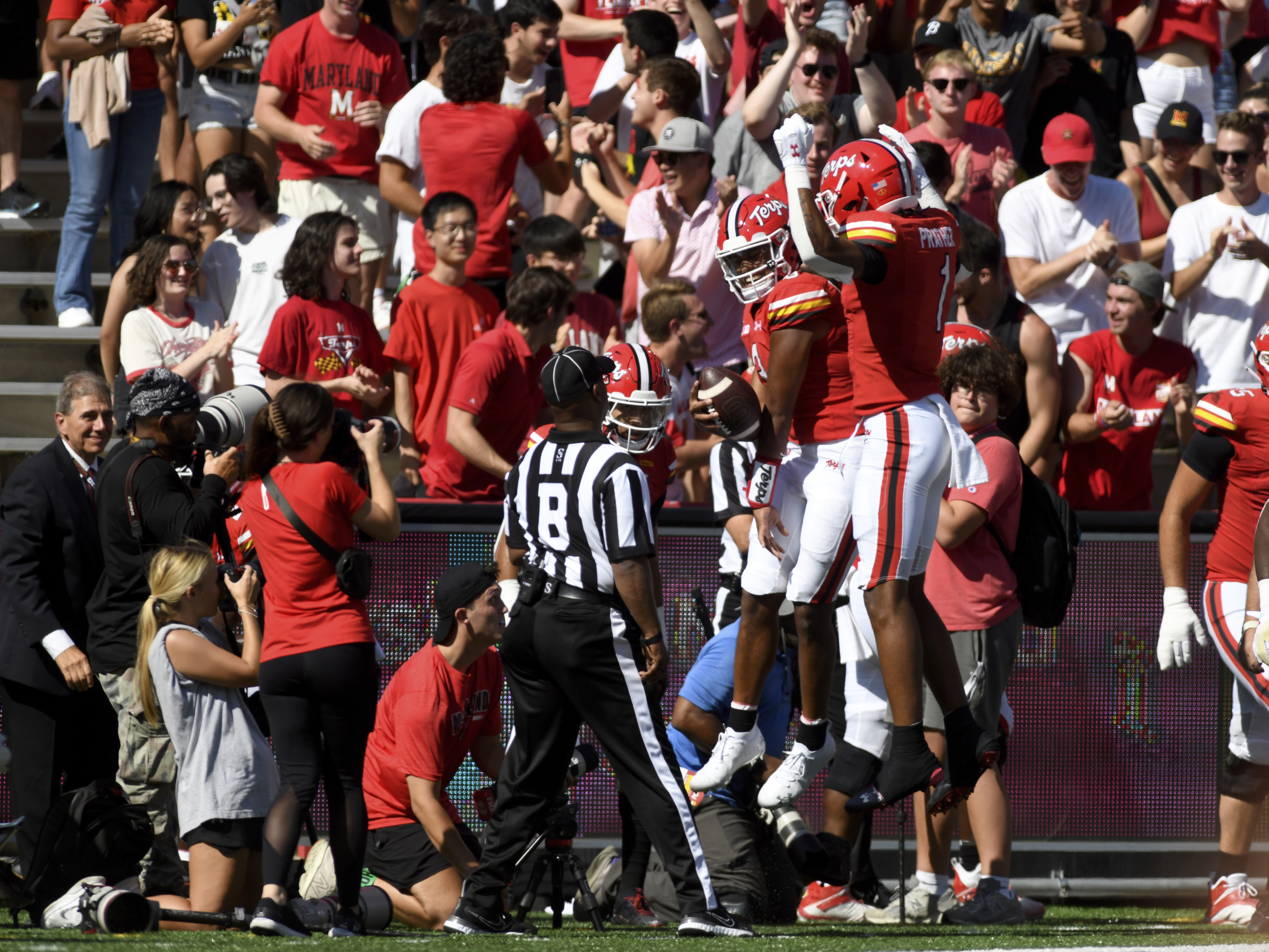 Taulia Tagovailoa leads two stellar fourth-quarter drives to lead Maryland  to 20-17 win over Illinois