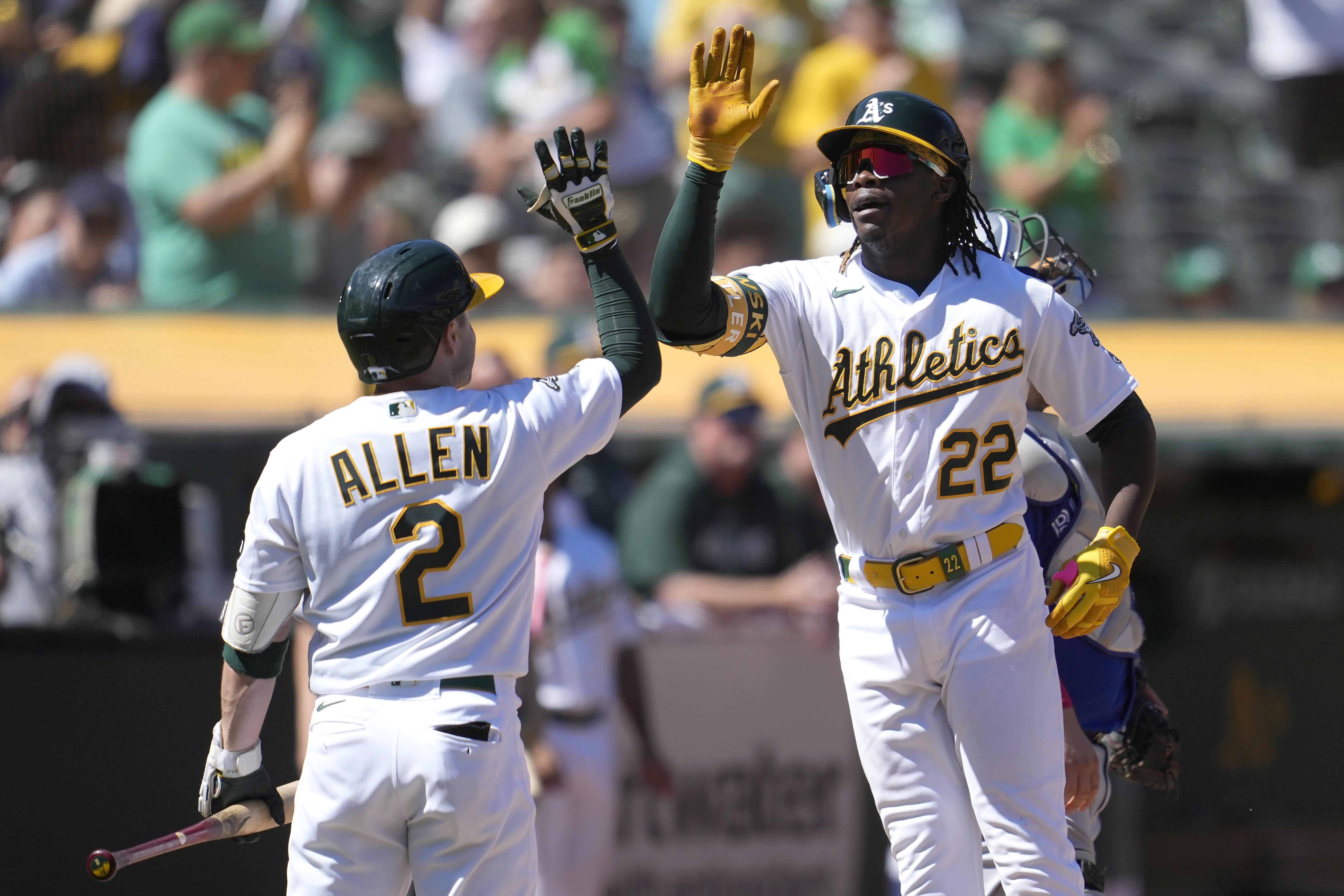 Danny Jansen, Vladimir Guerrero Jr. lead Blue Jays past A's