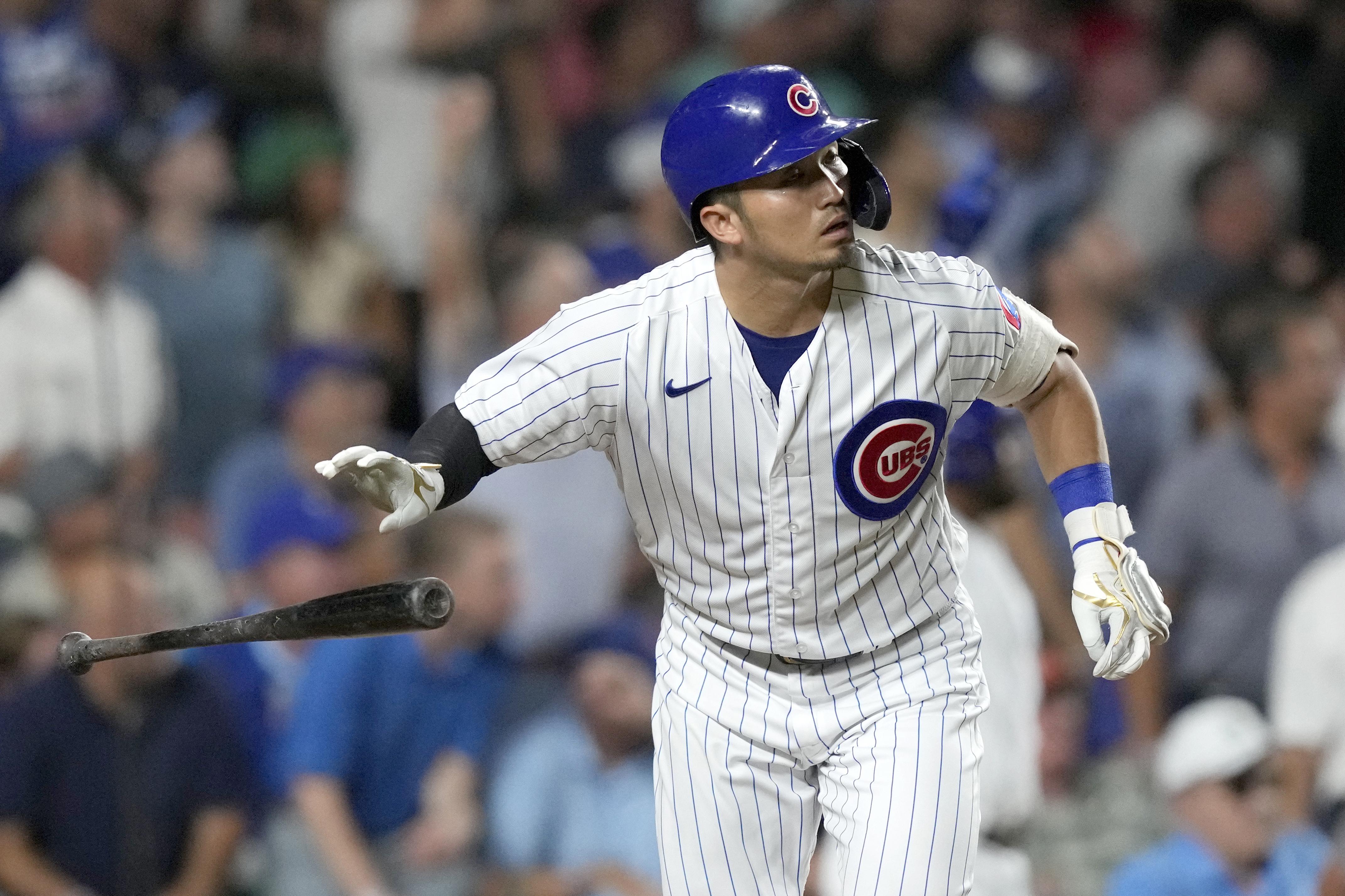 Seiya Suzuki, Marcus Stroman headline Cubs named to World Baseball