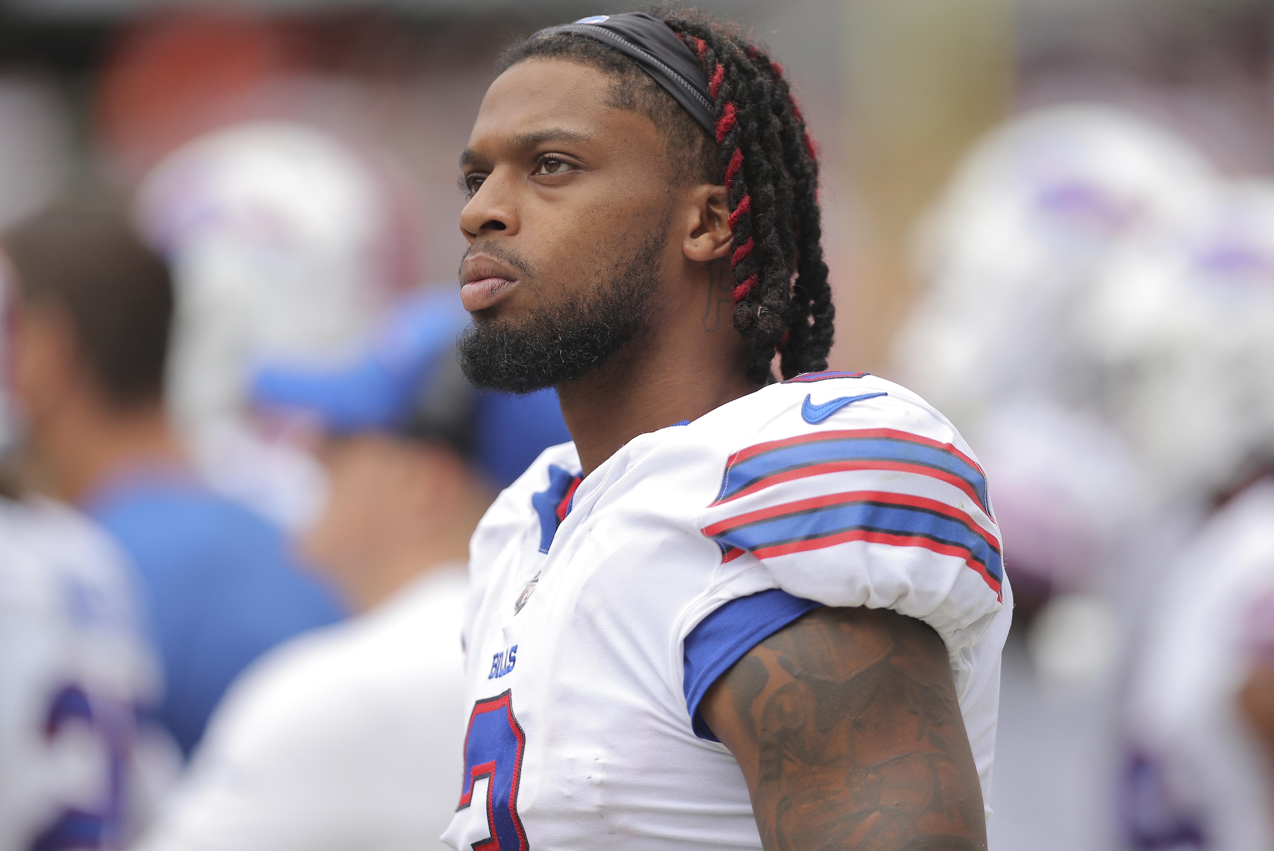 Bills' safety Poyer ruled out against Dolphins, opening possibility of  Hamlin making season debut