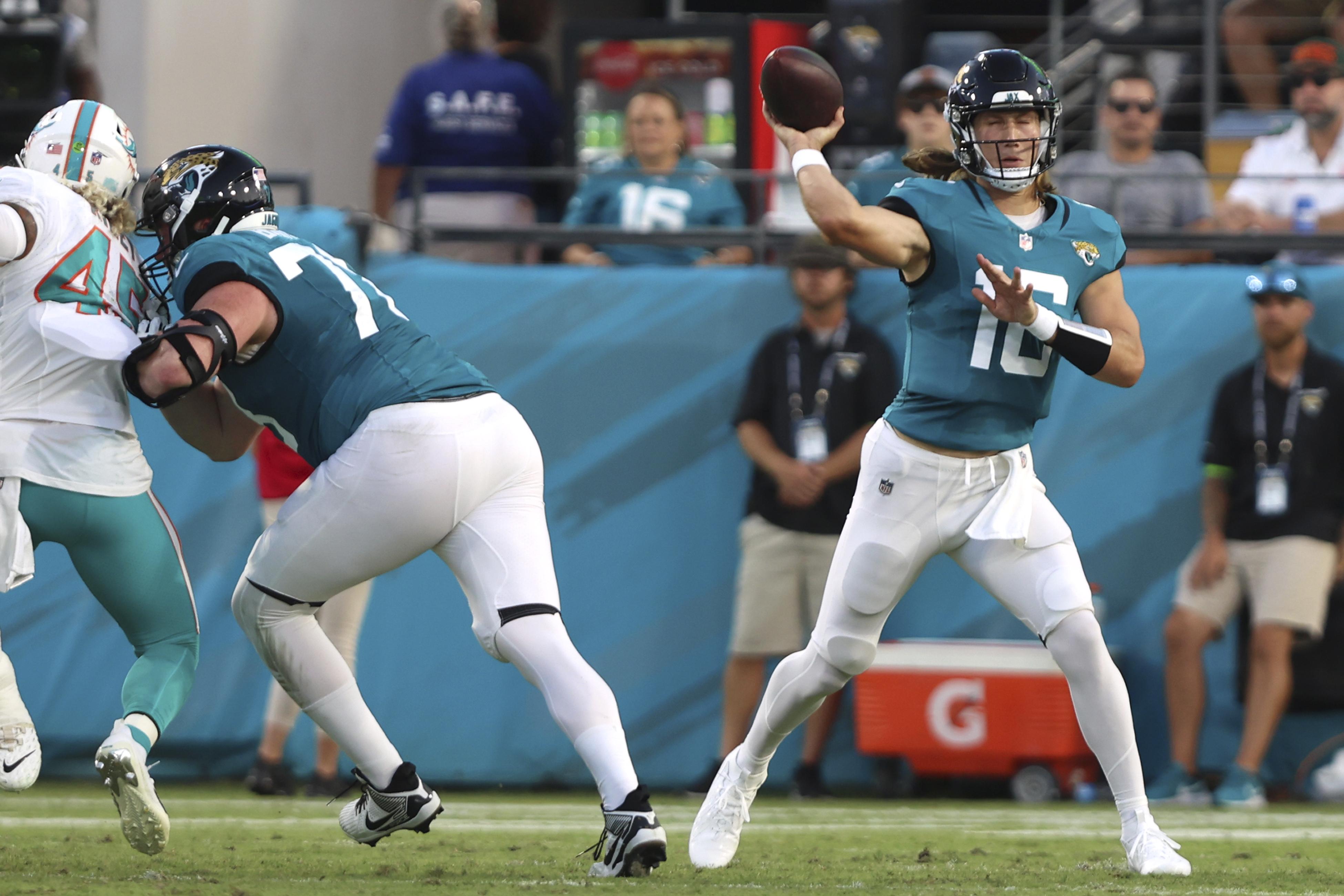 Jaguars find plenty to fix after delivering an offensive clunker