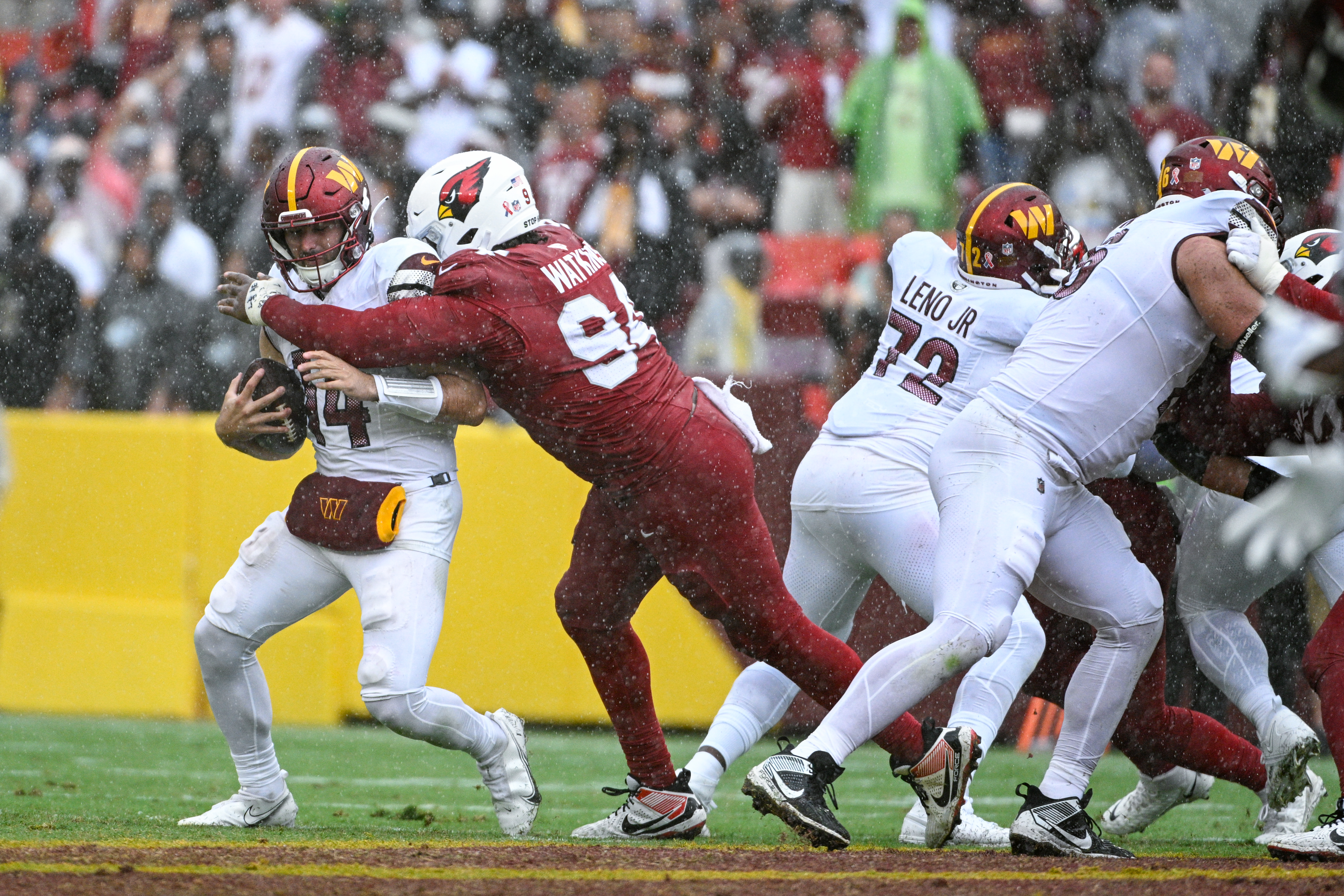 The Read Option, Week 1: Arizona Cardinals @ Washington Commanders