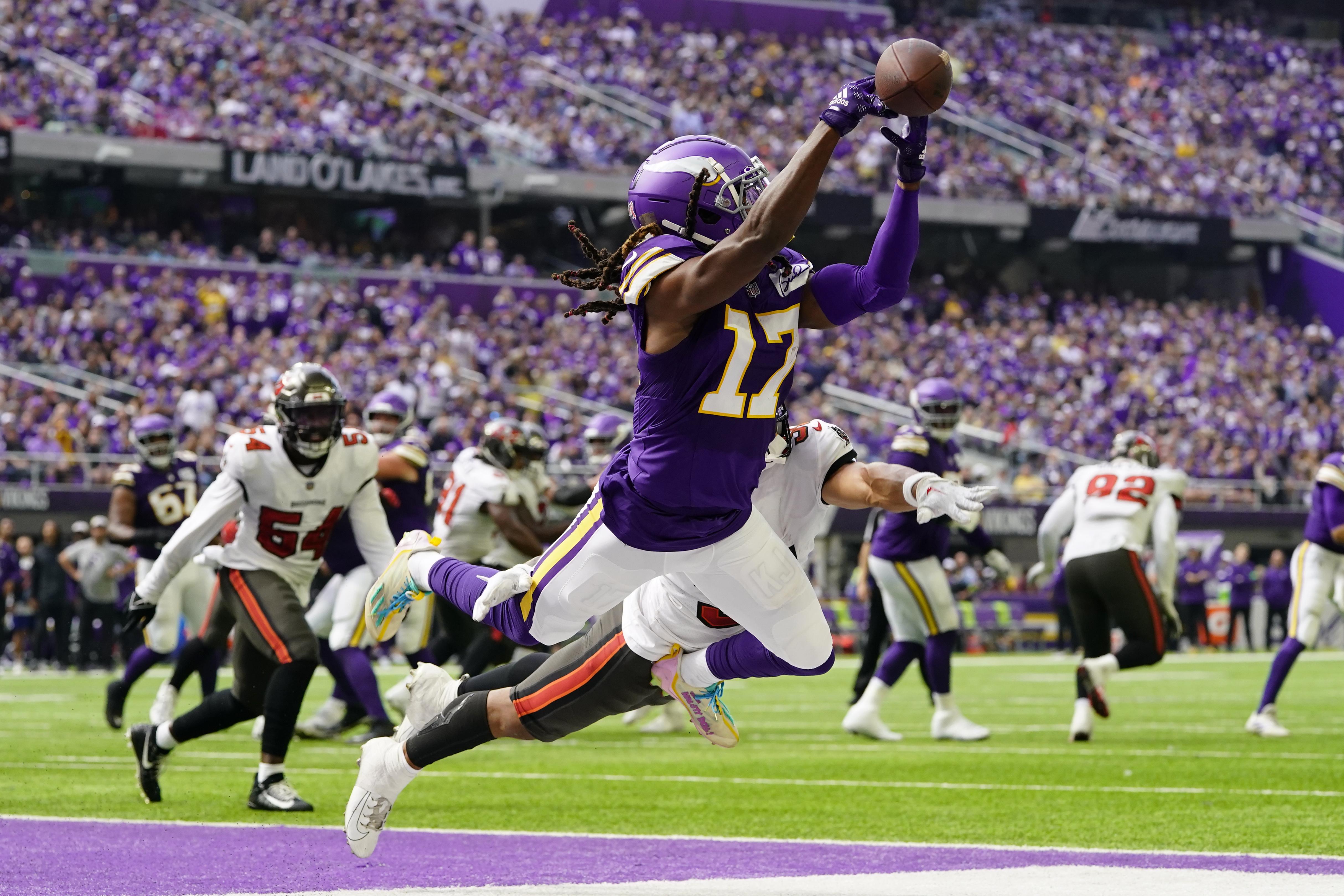 Minnesota Vikings must quickly regroup after the unpleasant