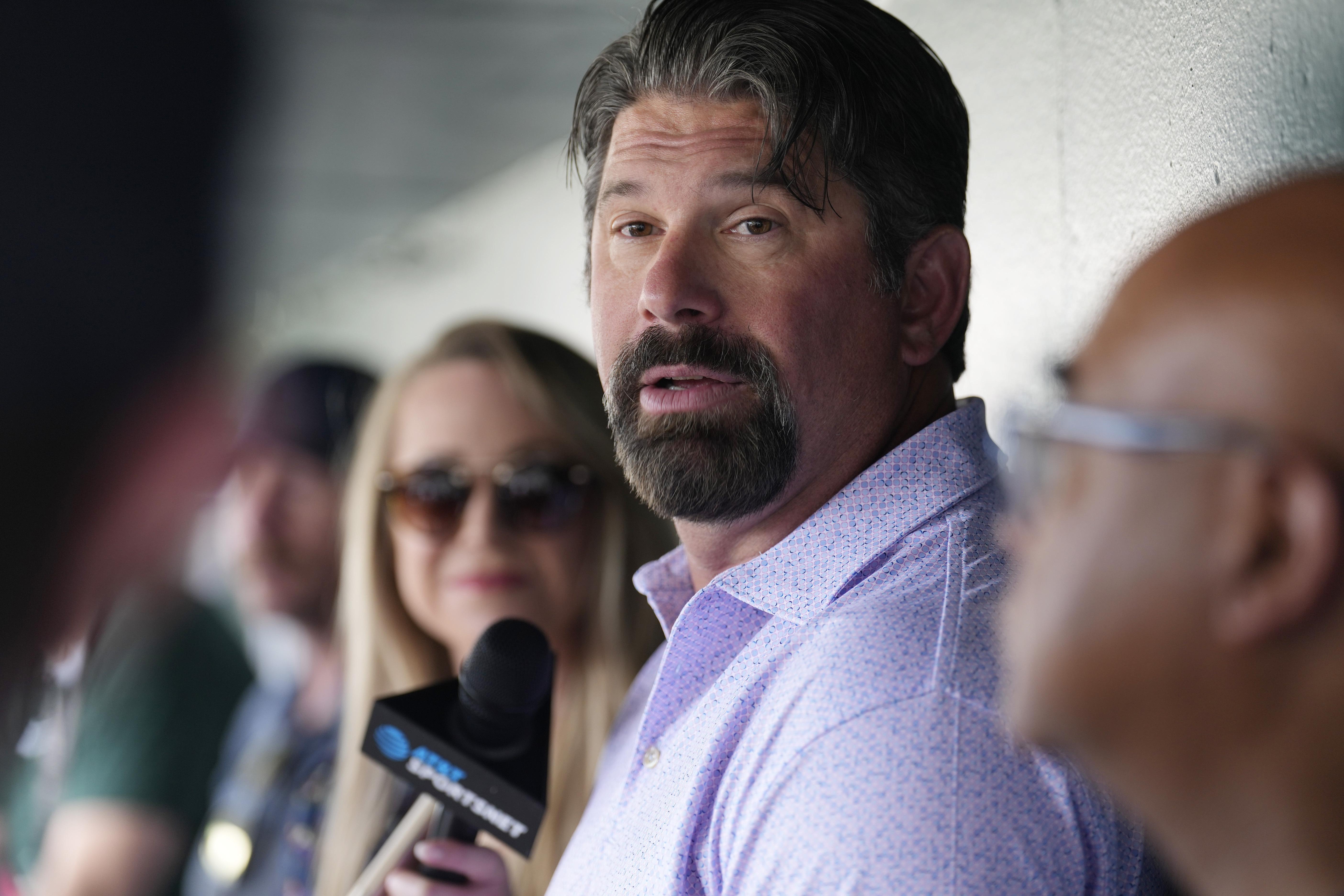 Todd Helton falls just short in 2023 Hall of Fame bid 