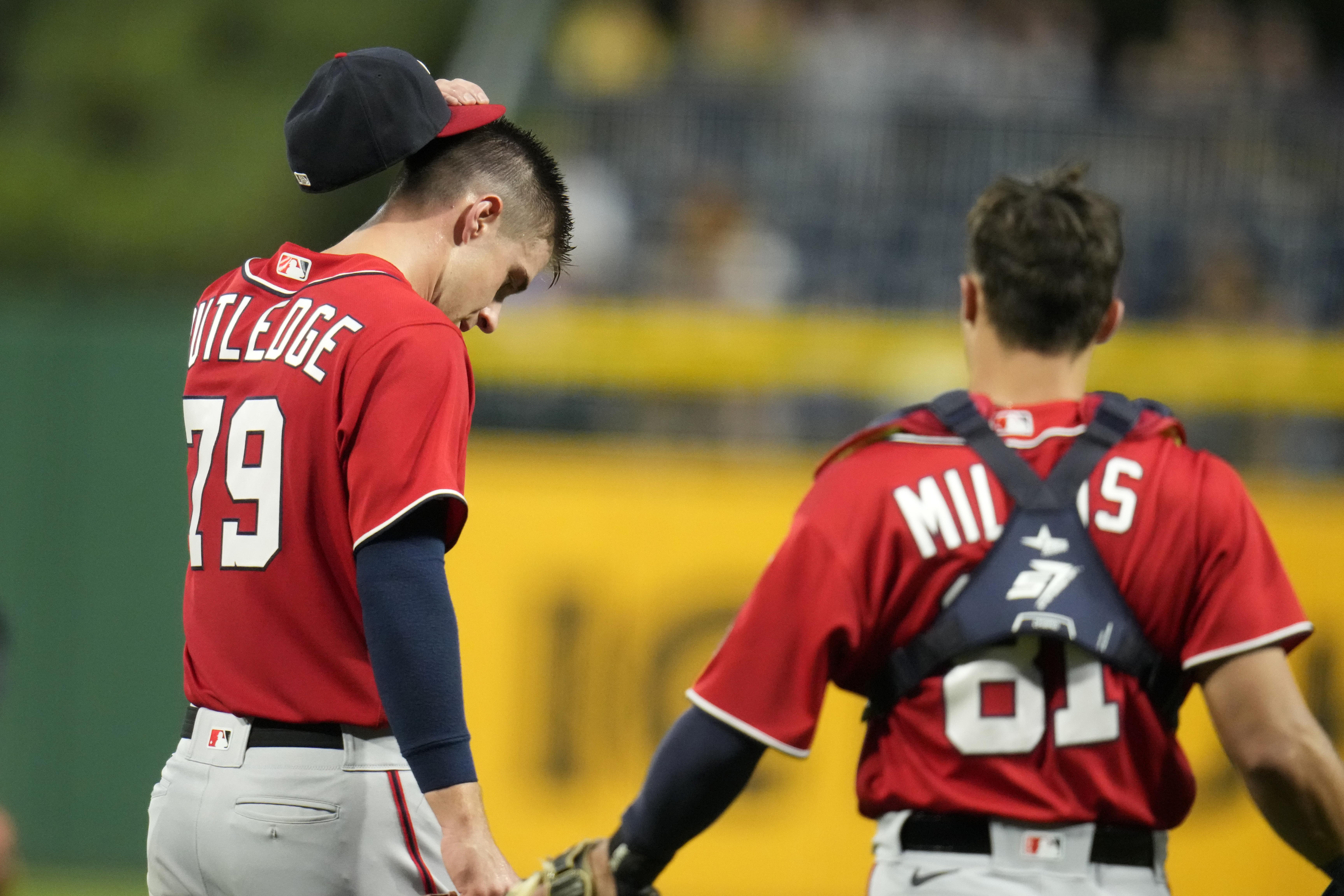 MLB world reacts to Pittsburgh Pirates' Oneil Cruz smashing a home run  against Washington Nationals