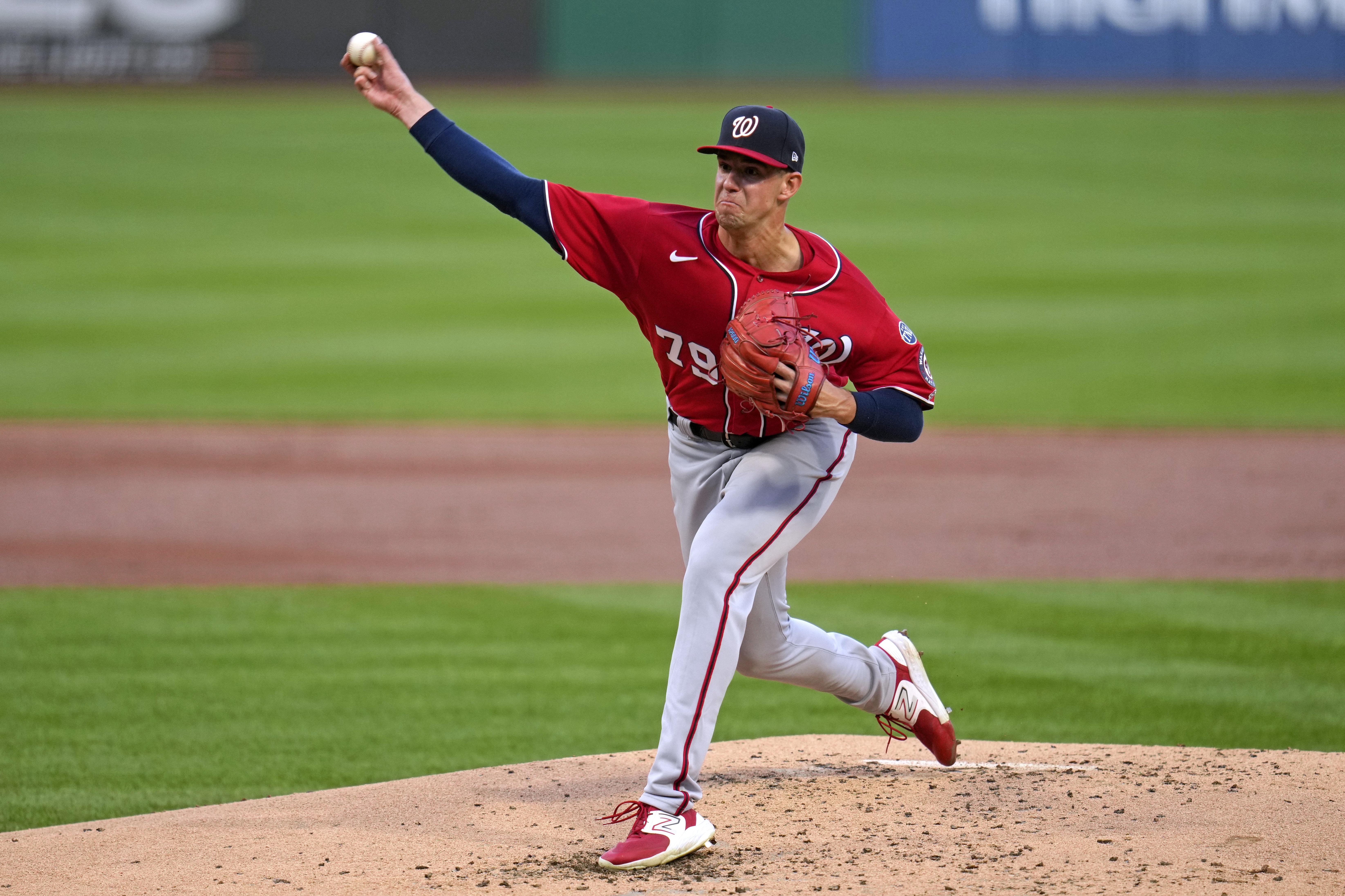 For better or for worse, the Washington Nationals have suddenly