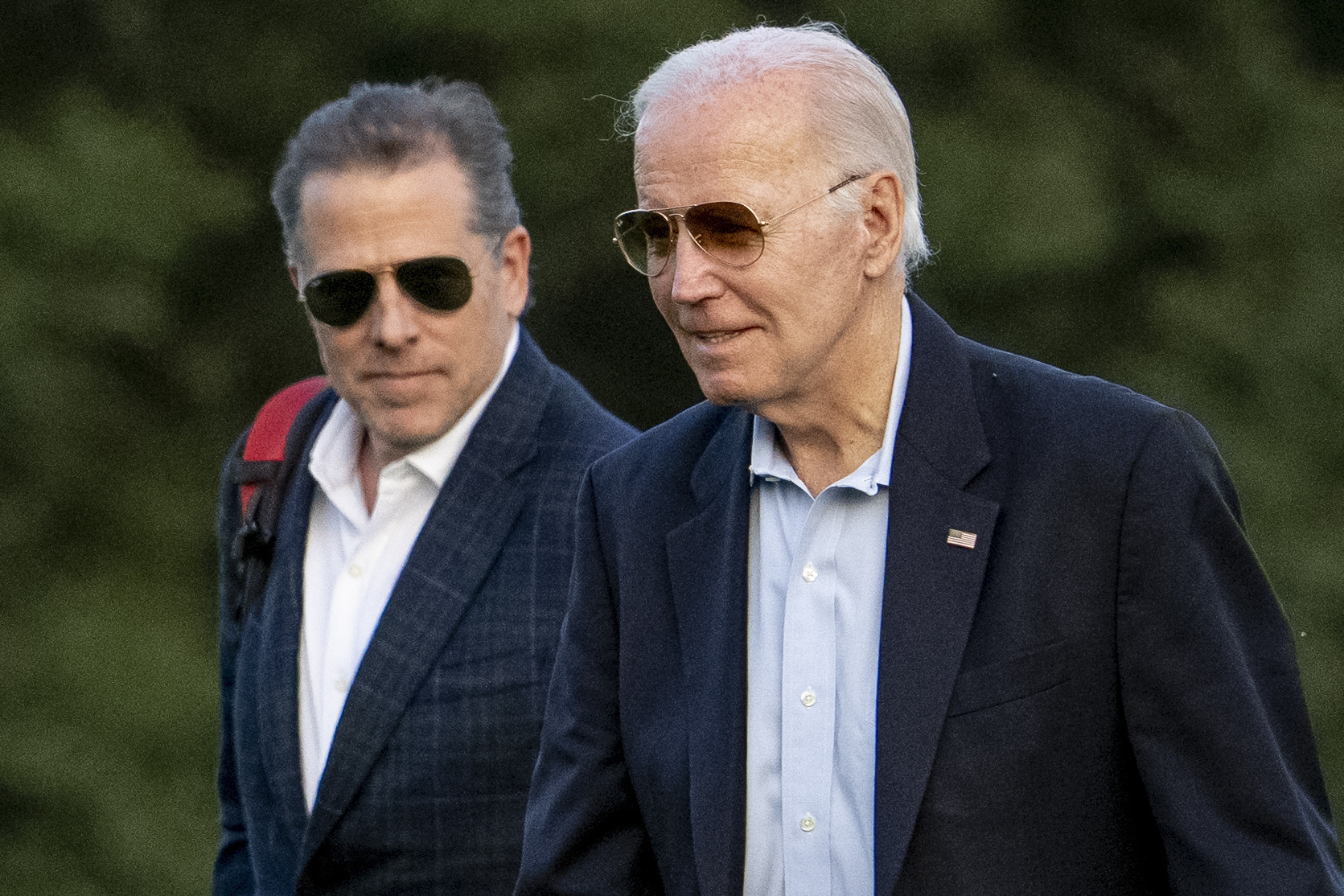 Hunter Biden tax evasion indictment shields President Joe Biden from  Burisma scrutiny - Washington Times