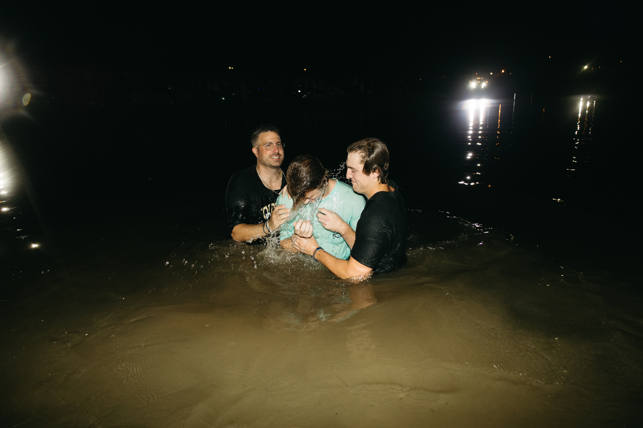 200 Auburn students baptized in one night after campus worship program -  Washington Times