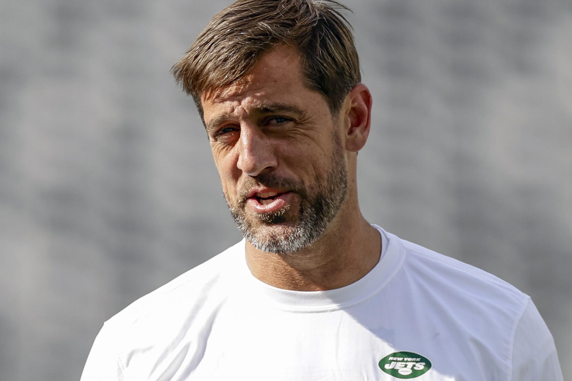 Aaron Rodgers' Taxes Will Increase by Playing for New York Jets