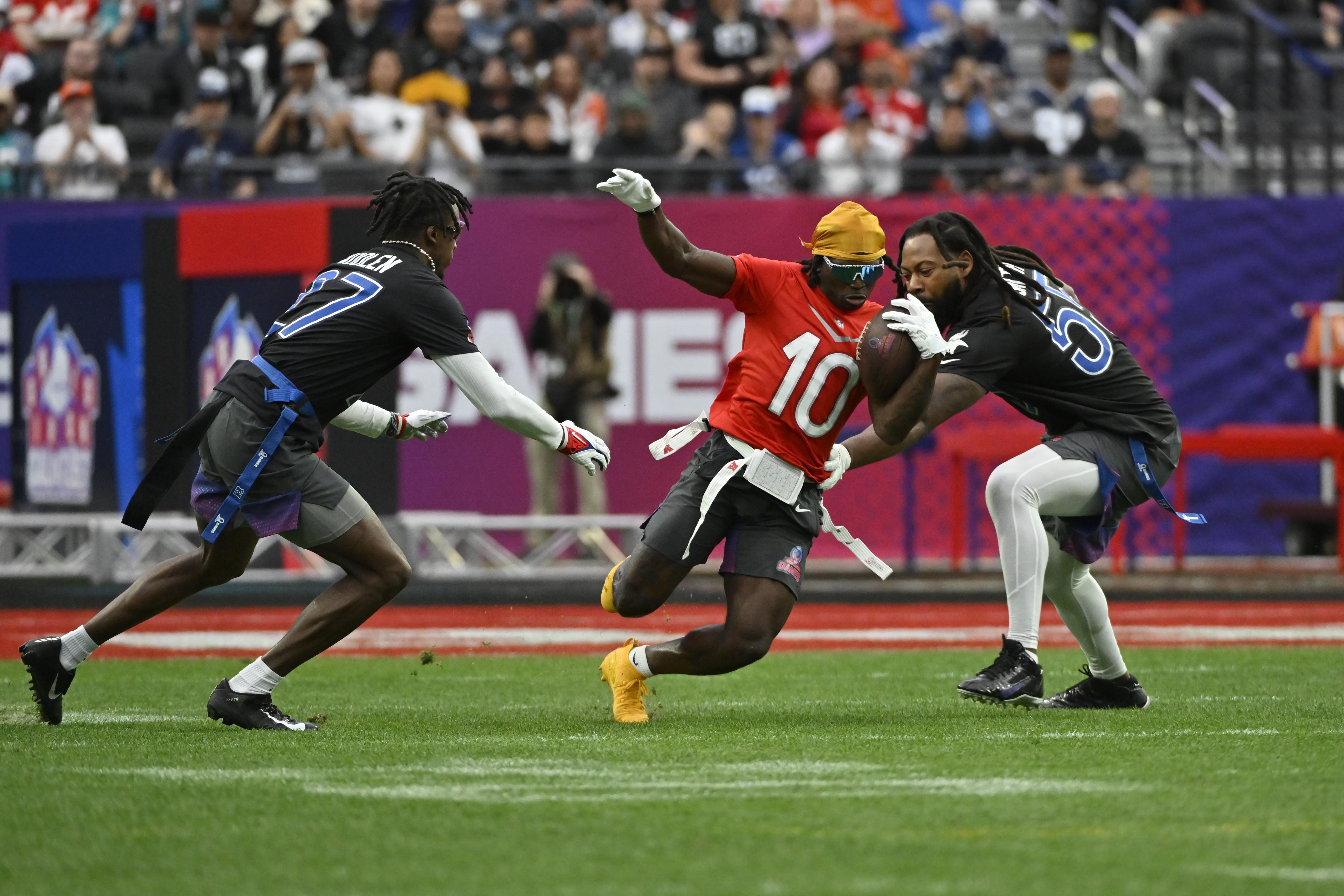 Flag football at the Olympics? Stop chuckling, it might happen - Washington  Times