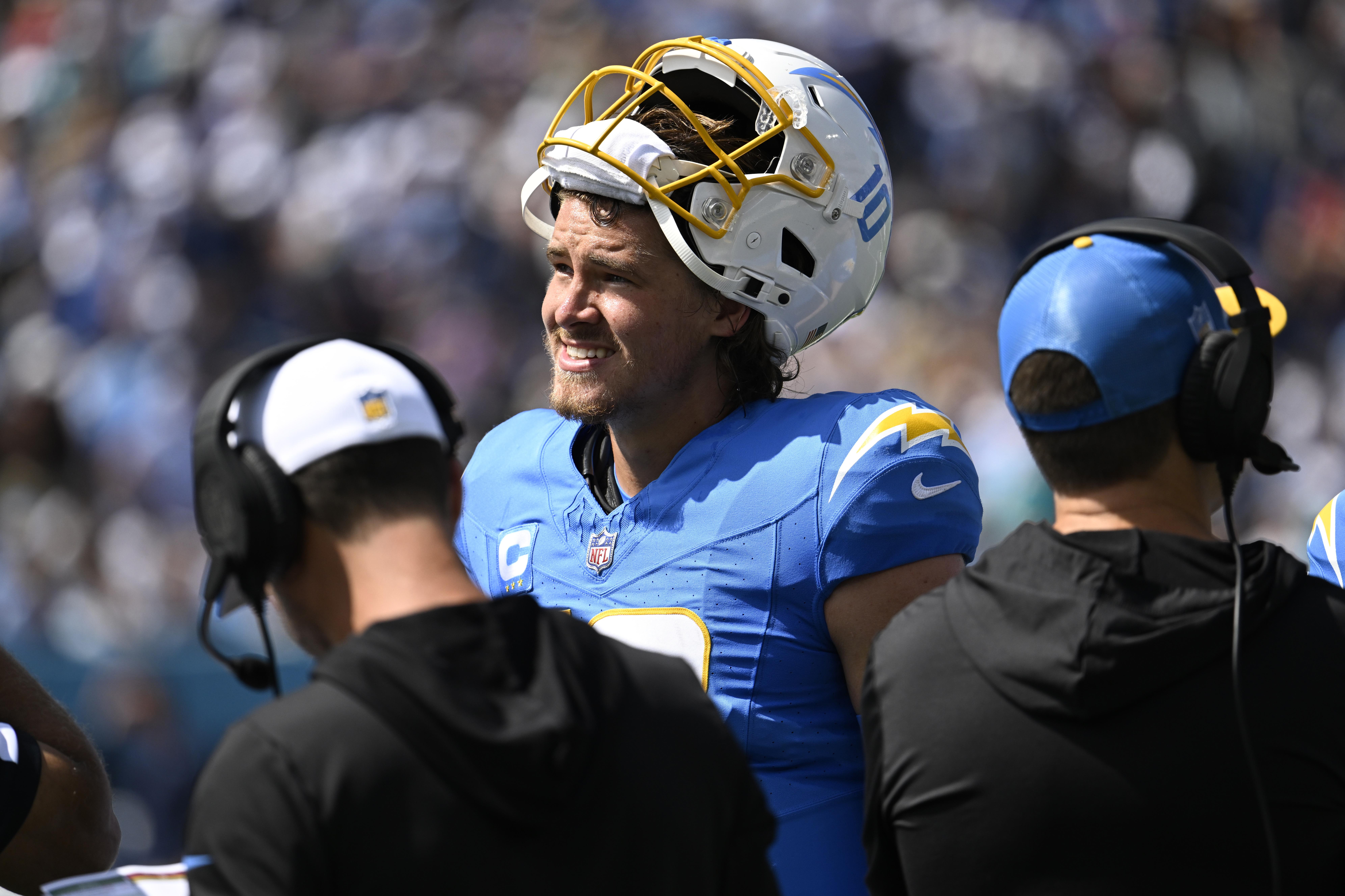 Los Angeles Chargers vs. Tennessee Titans: How to Watch, Listen