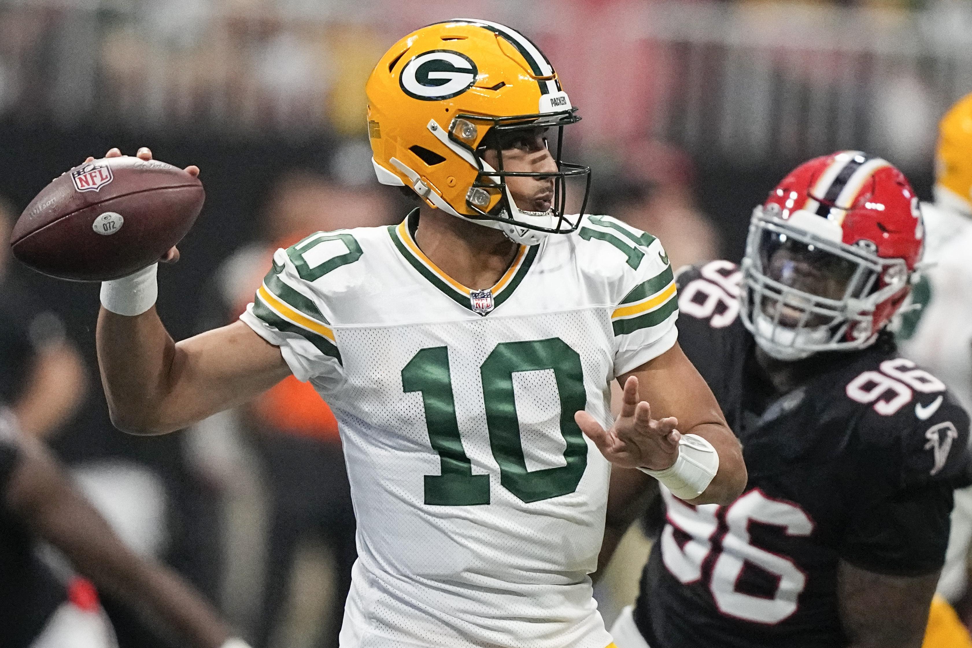 Packers star makes bold statement about Jordan Love as he takes over for  Aaron Rodgers