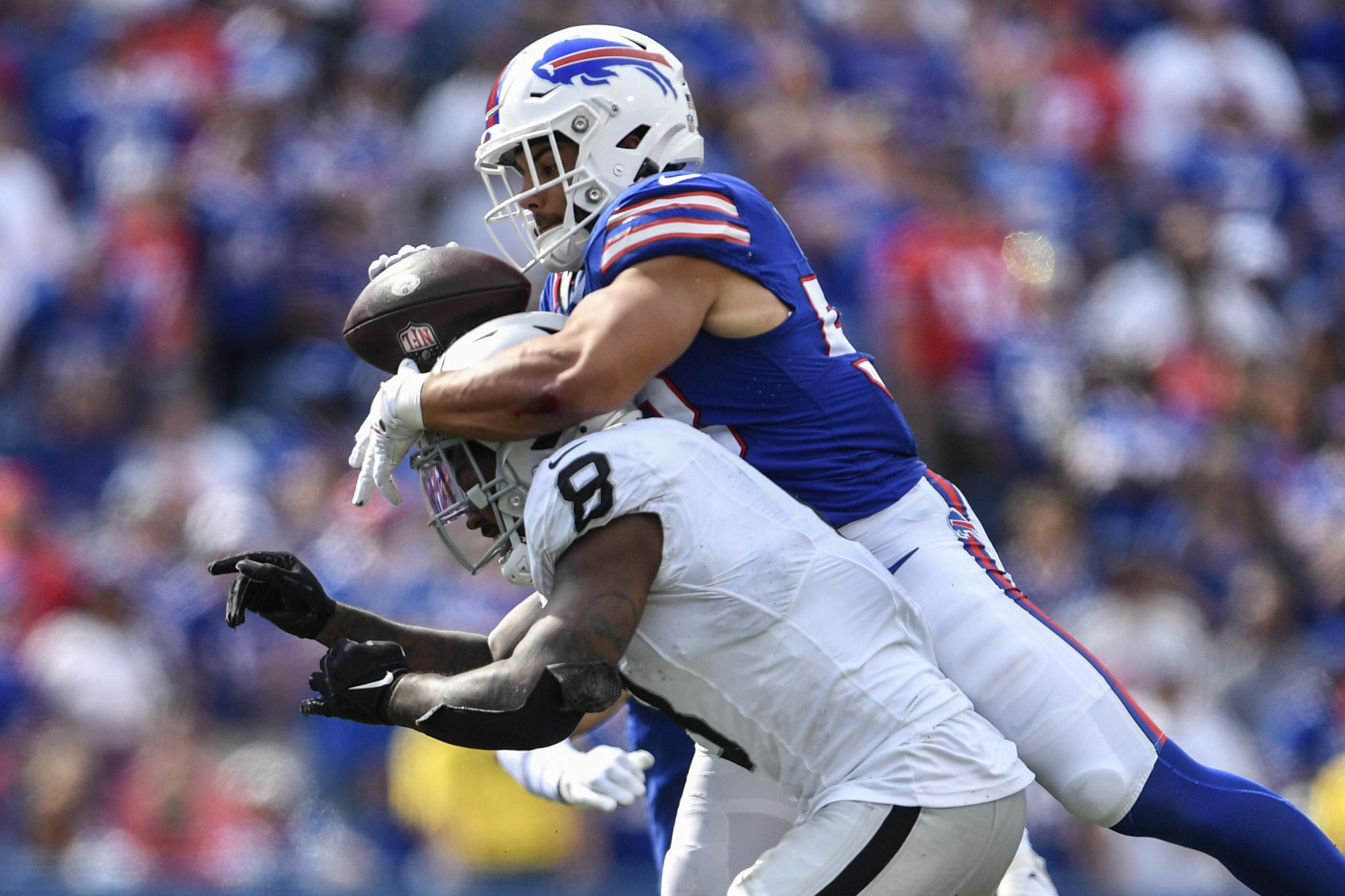 Buffalo Bills safety Taylor Rapp hopes to be 'missing puzzle piece