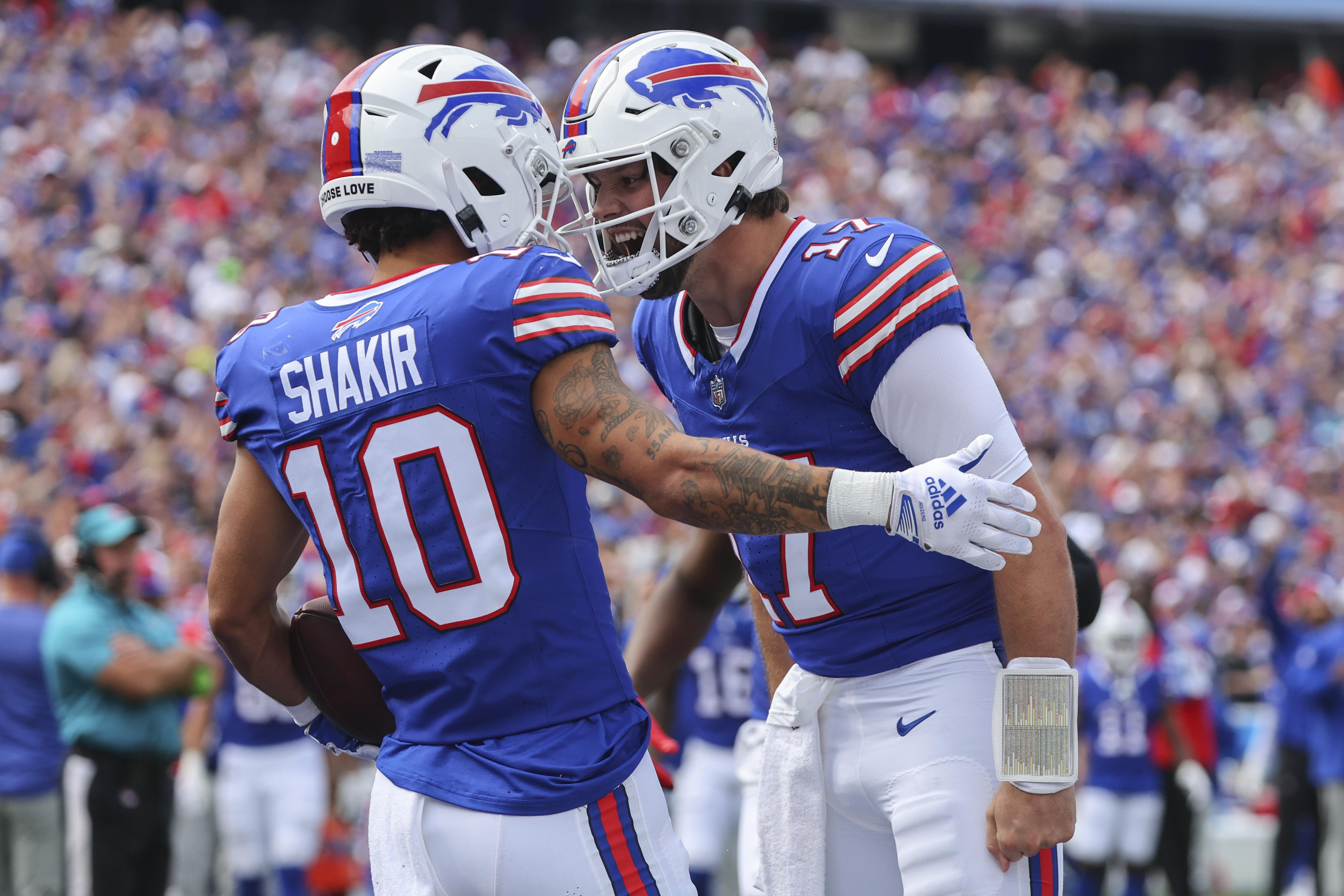 NFL Week 2 Winners and Losers: Josh Allen, Buffalo Bills Bounce Back