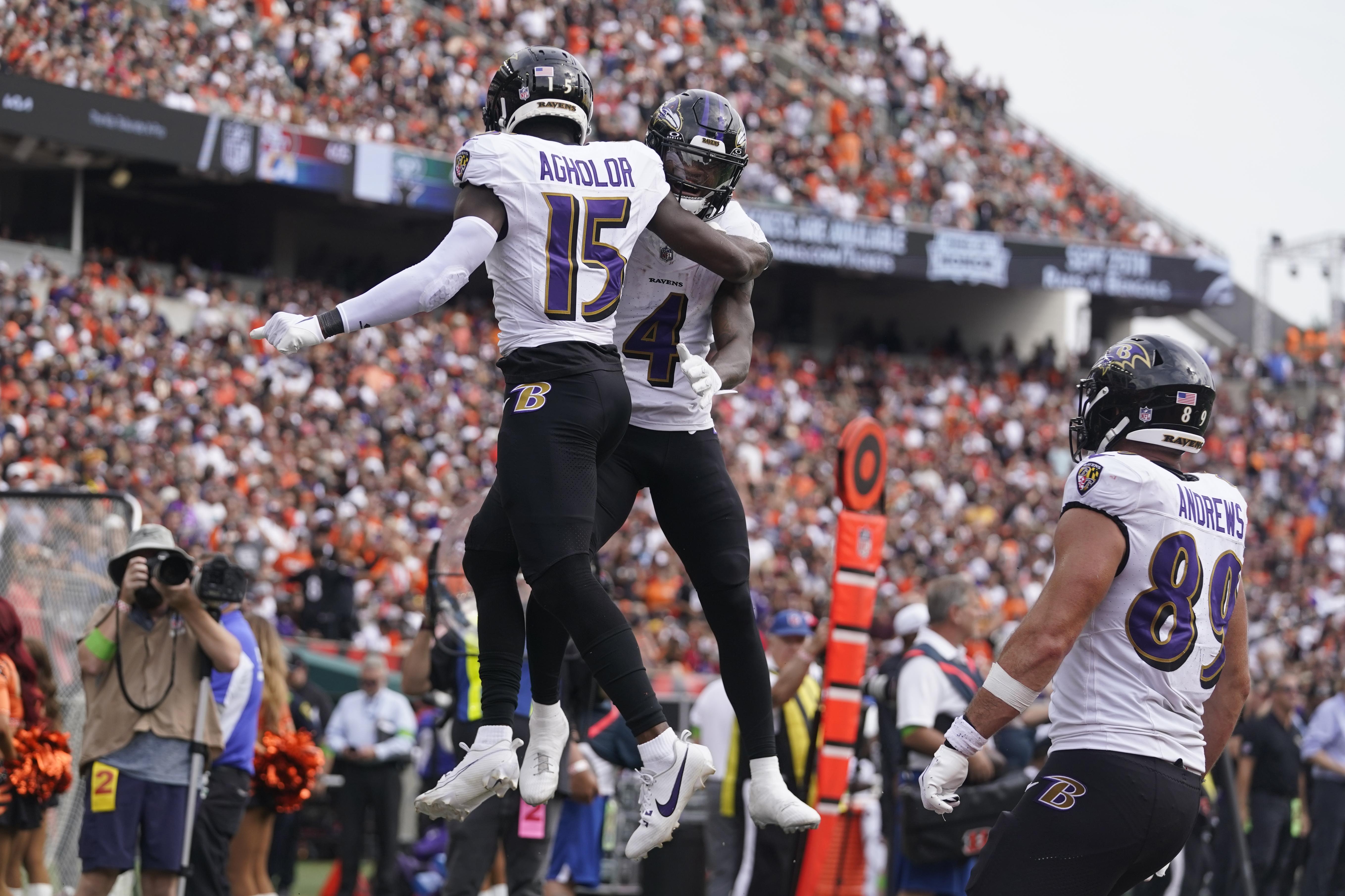 Ravens Lamar Jackson itching to add playoff win to resume in rematch with  Titans
