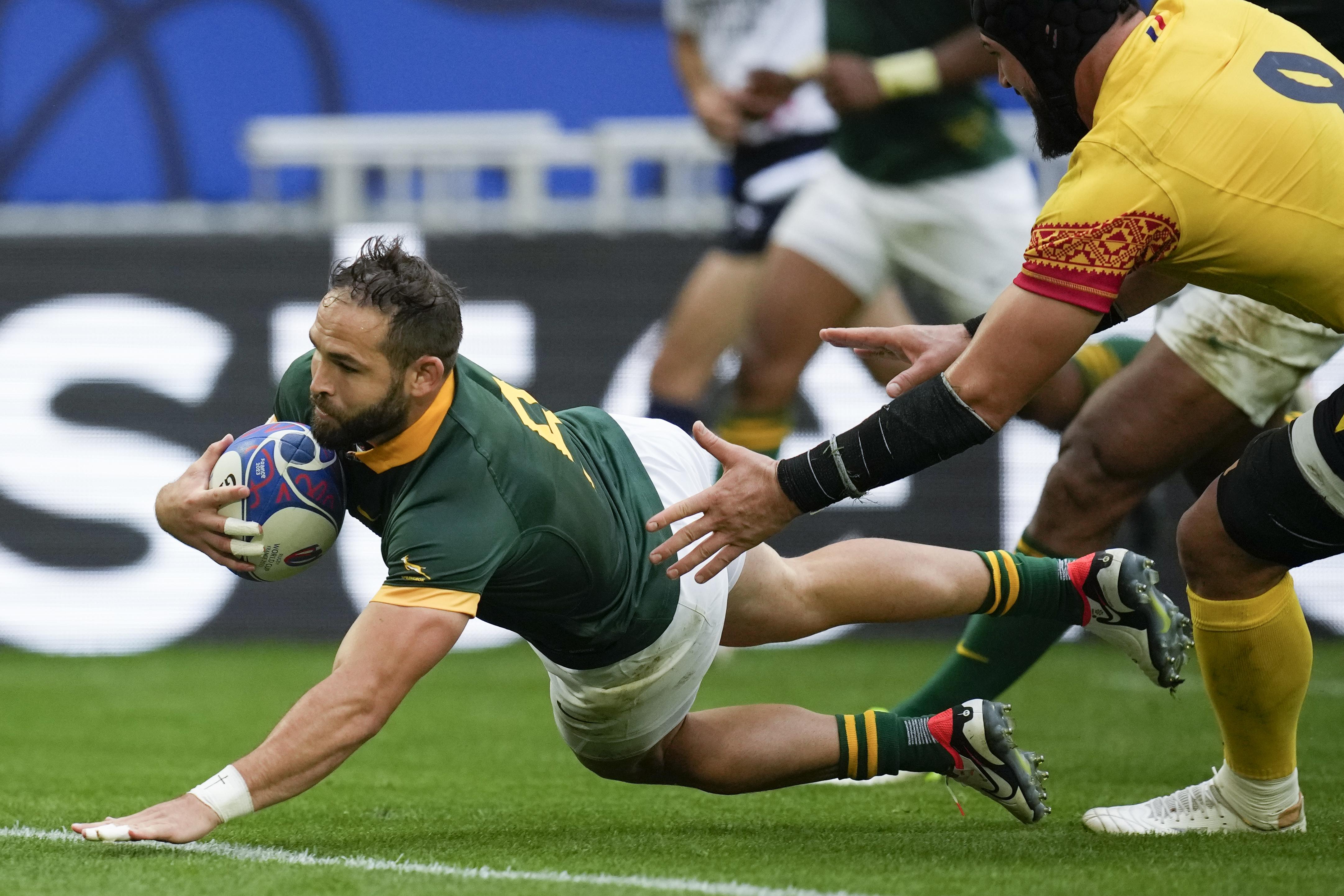 The greatest Rugby World Cup final? Huge expectations for All  Blacks-Springboks showdown