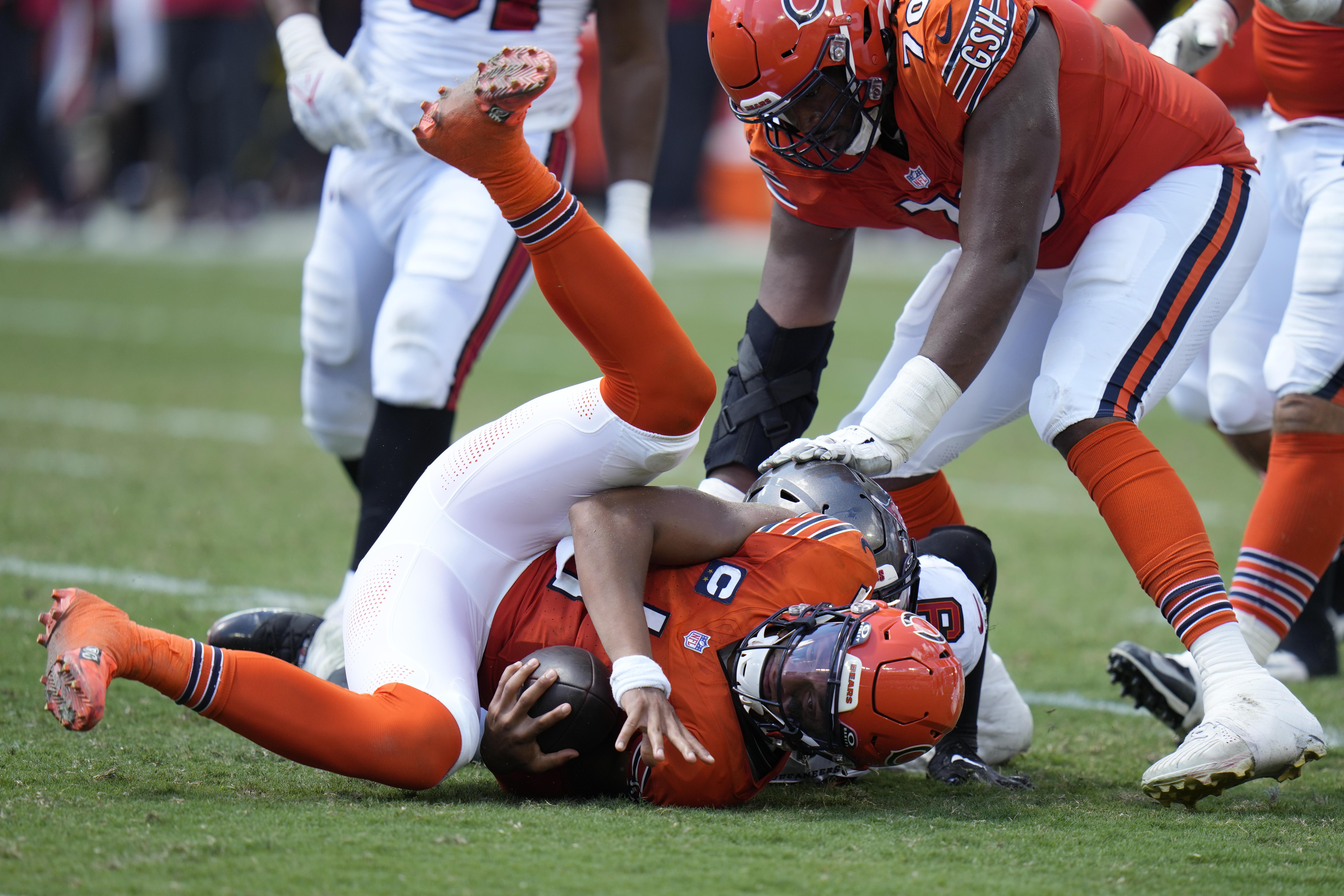 Chicago: Witness an Chicago Bears National Football League Game at Soldier  Field