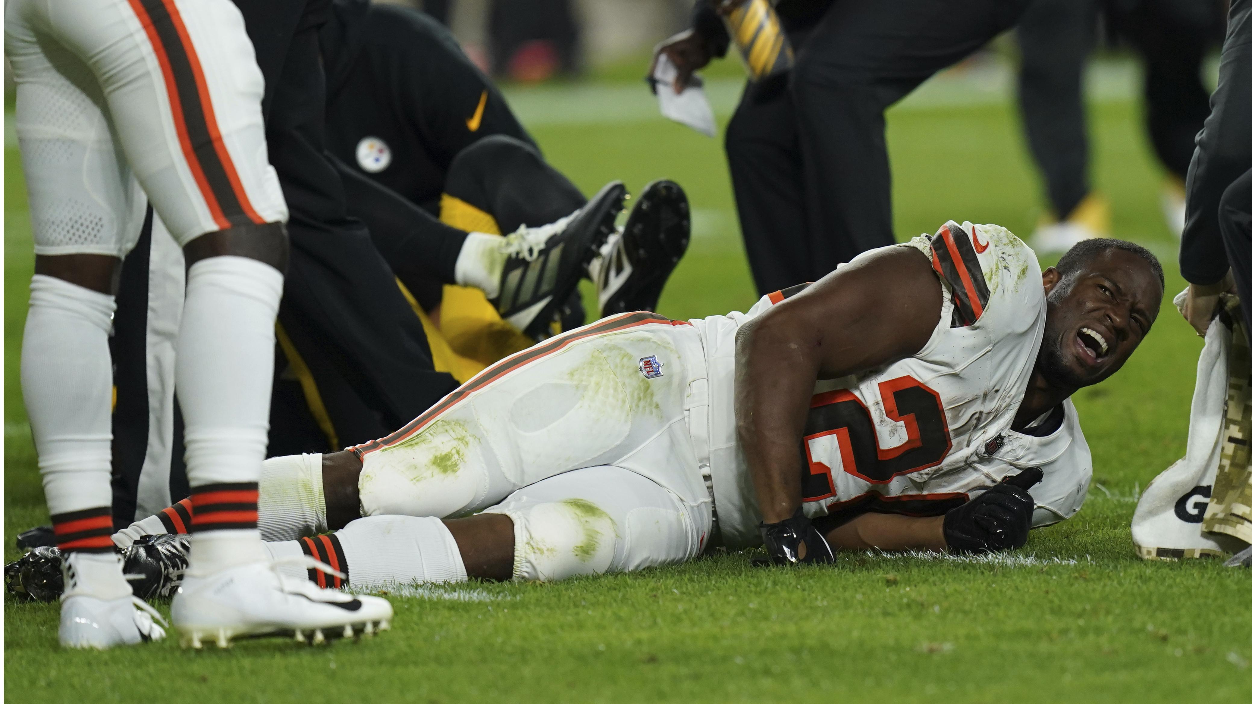 Examining Cleveland Browns' future in 2023 sans running back Nick Chubb