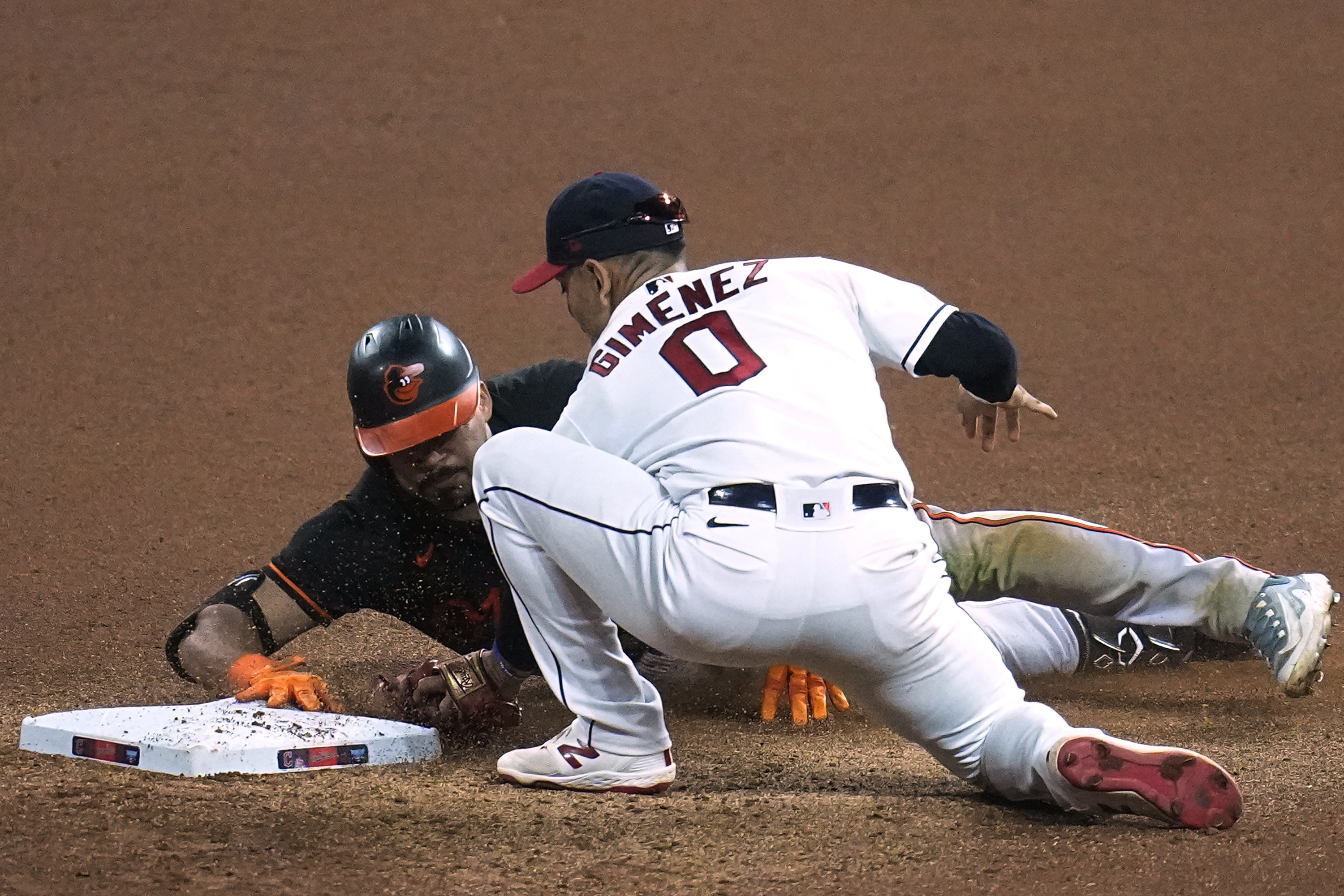 Fry's double in ninth inning sends Guardians to 9-8 win, spoils comeback by  AL East-leading Orioles