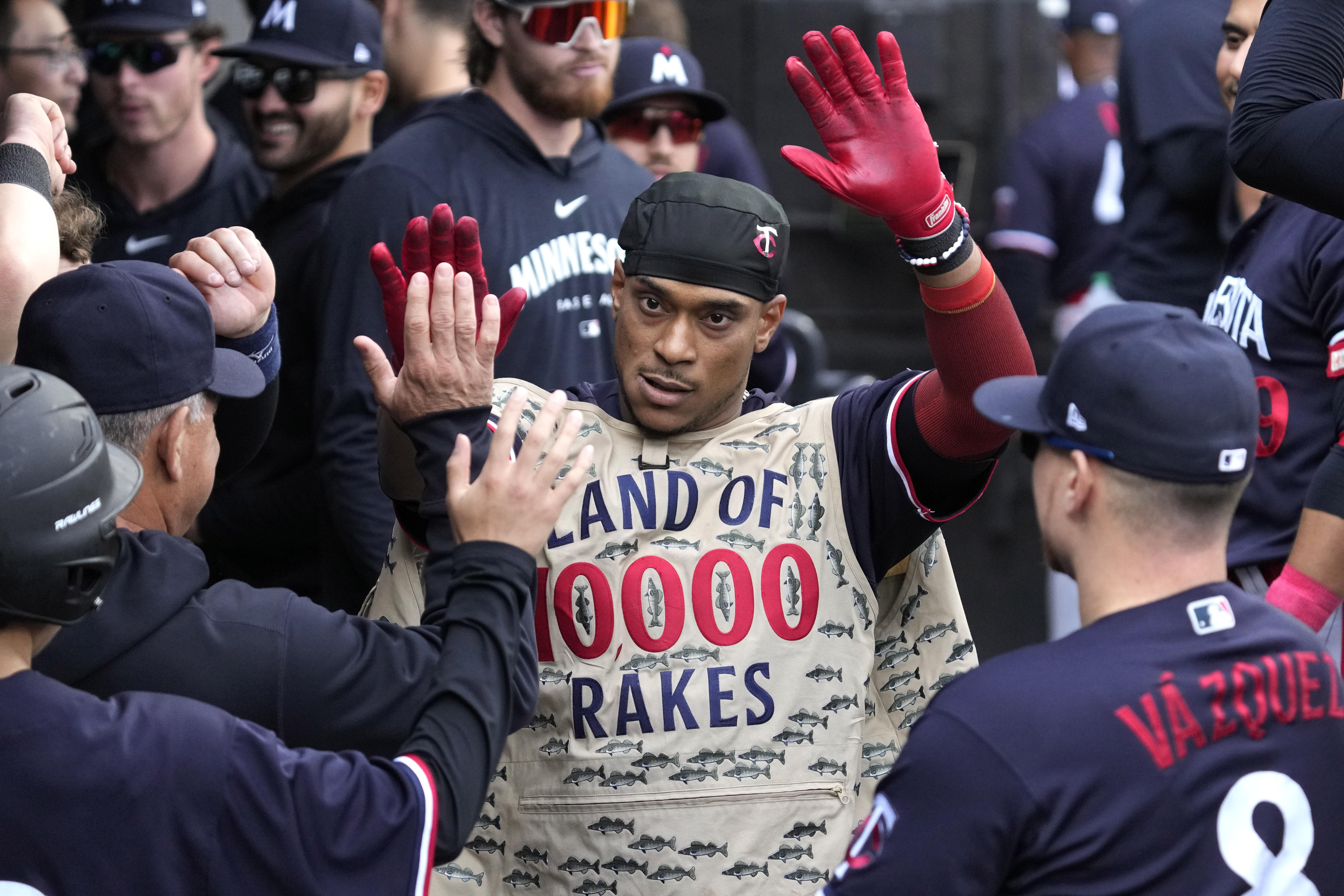 Gray, Twins take series with 3-1 win vs. White Sox MLB - Bally Sports