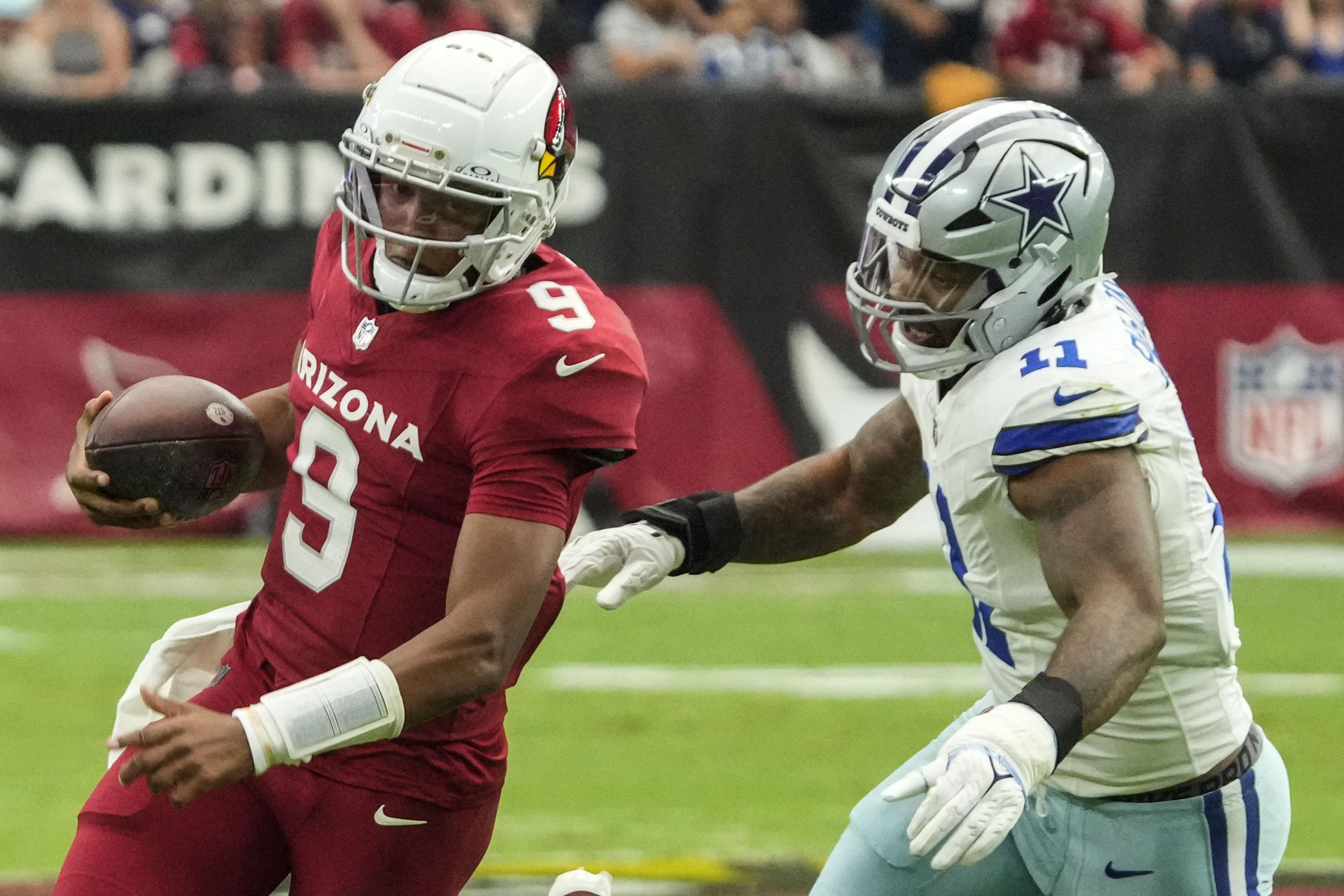 The Cardinals' win over the Cowboys served as a wake-up call for the 49ers  - Washington Times