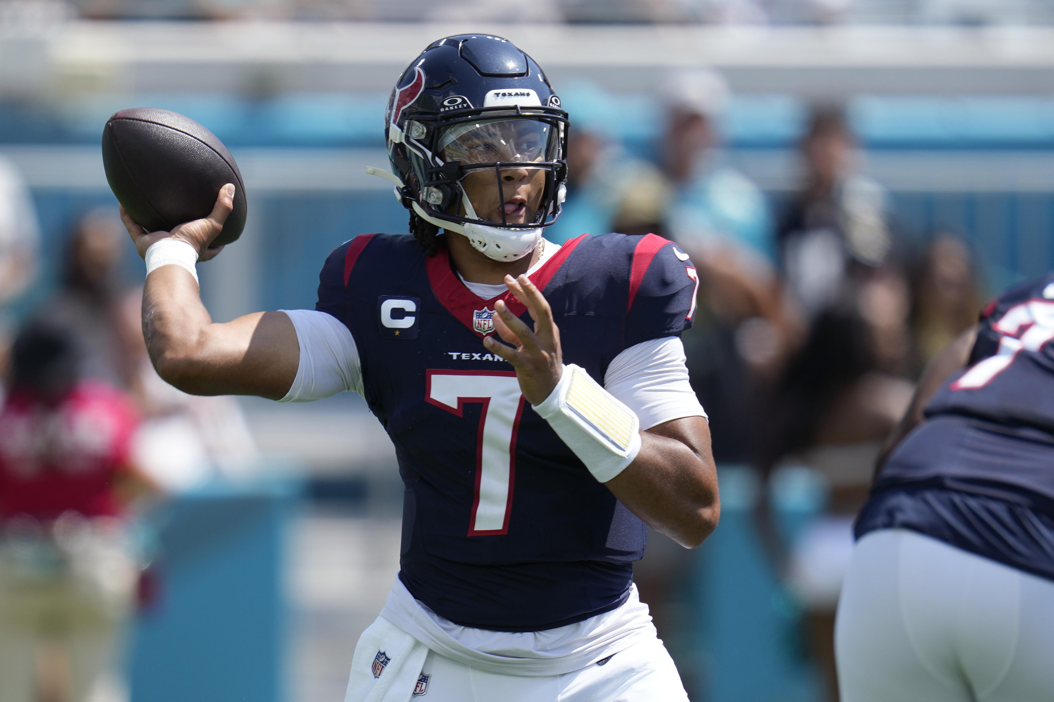 Jaguars vs. Texans: Jags defenders are still wary of Houston's wounded  offense