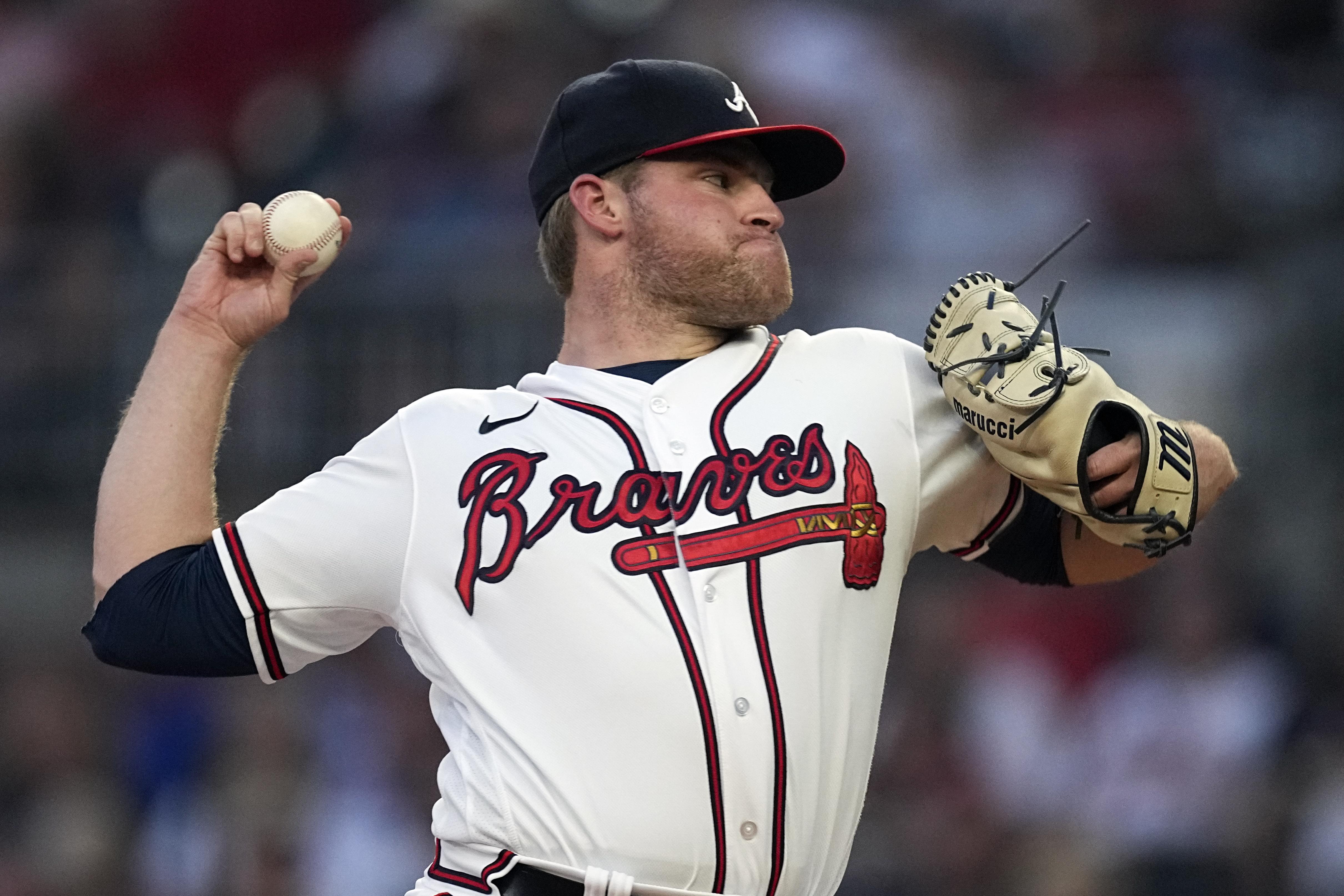 Braves rally for 5-4 win over Phillies on d'Arnaud, Riley homers and  game-ending double play, MLB