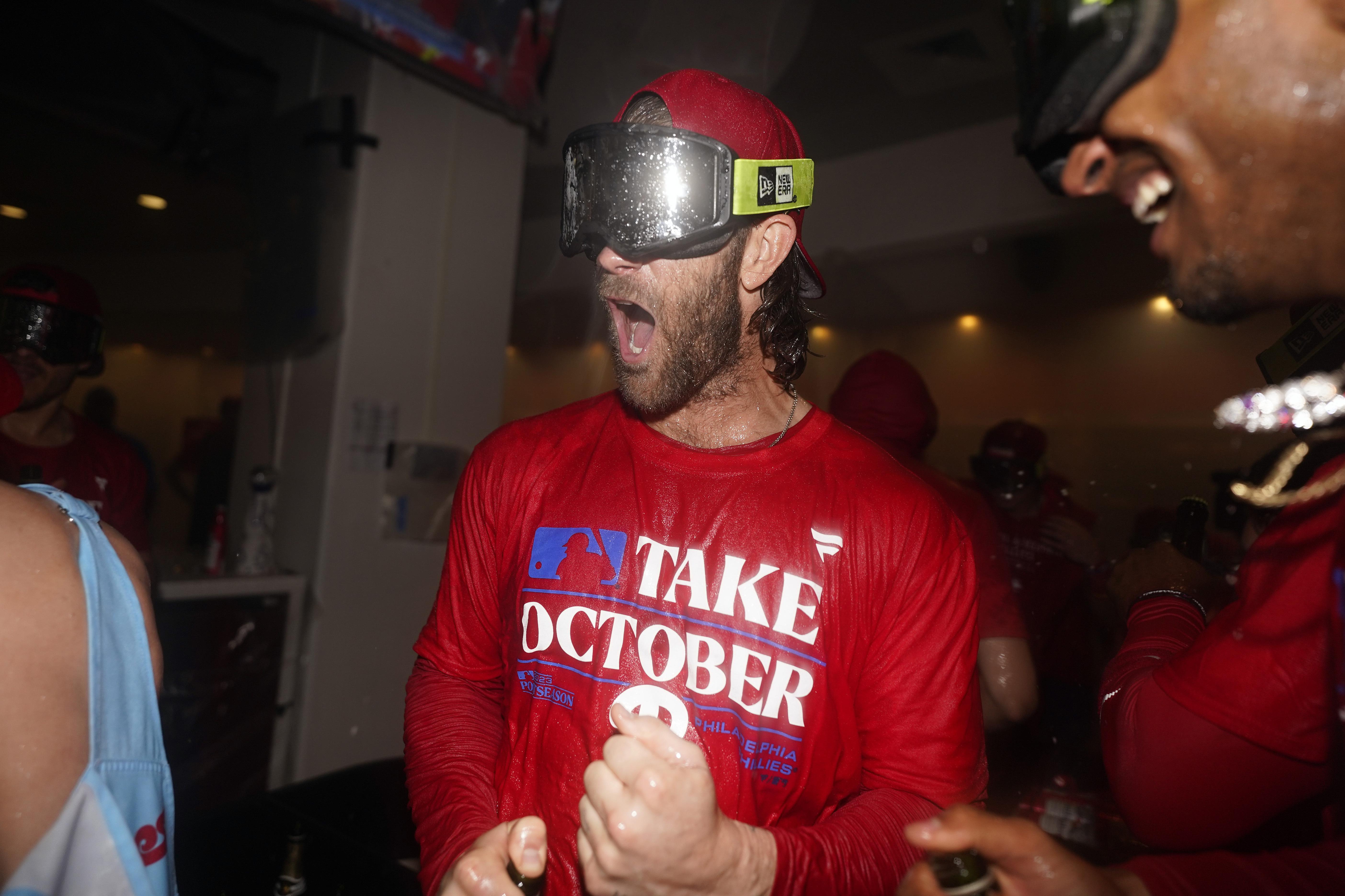 Take October! Phillies fans can grab postseason gear at Citizens Bank  starting Tuesday