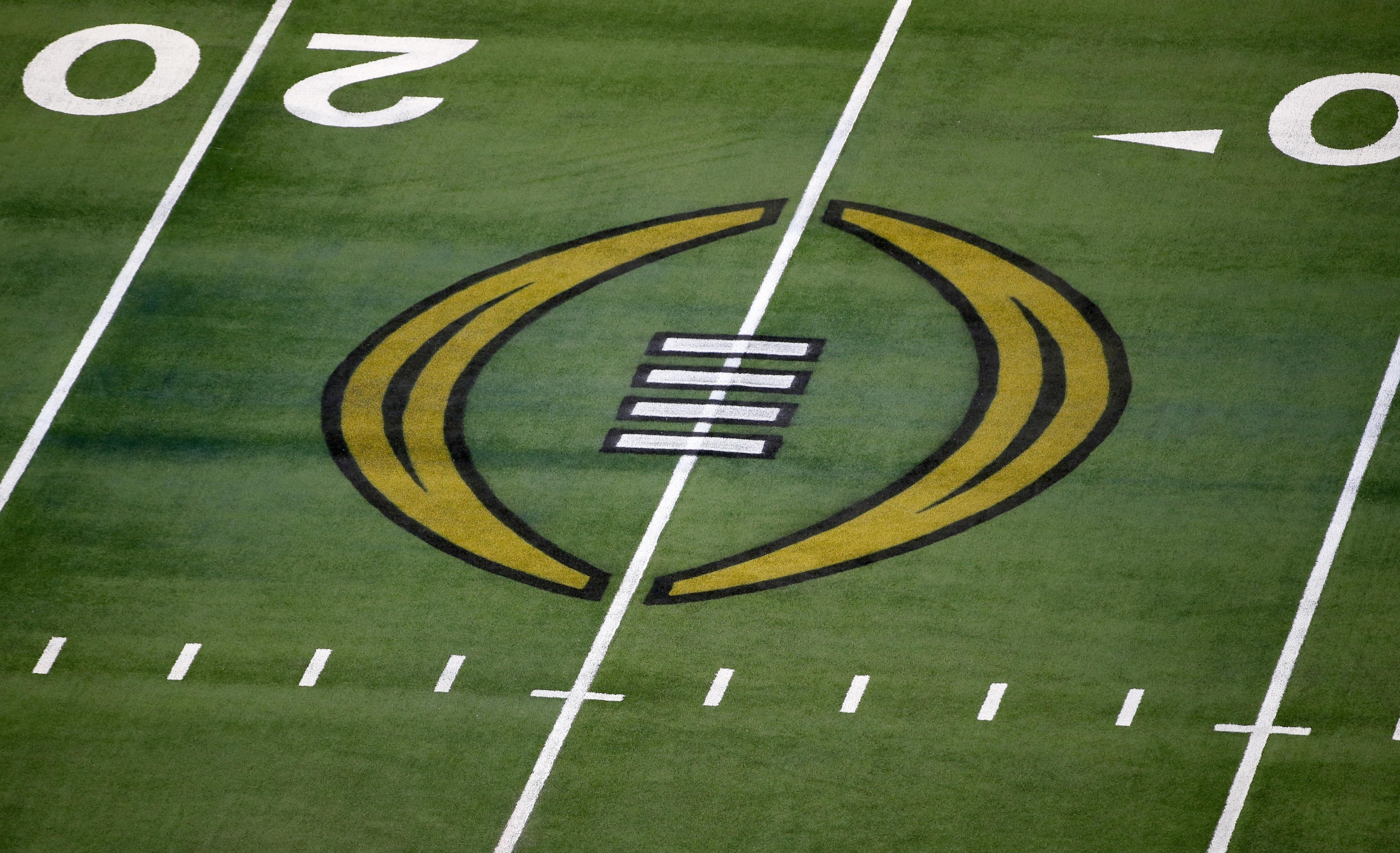 Inaugural 12-team CFP schedule set to avoid NFL playoffs
