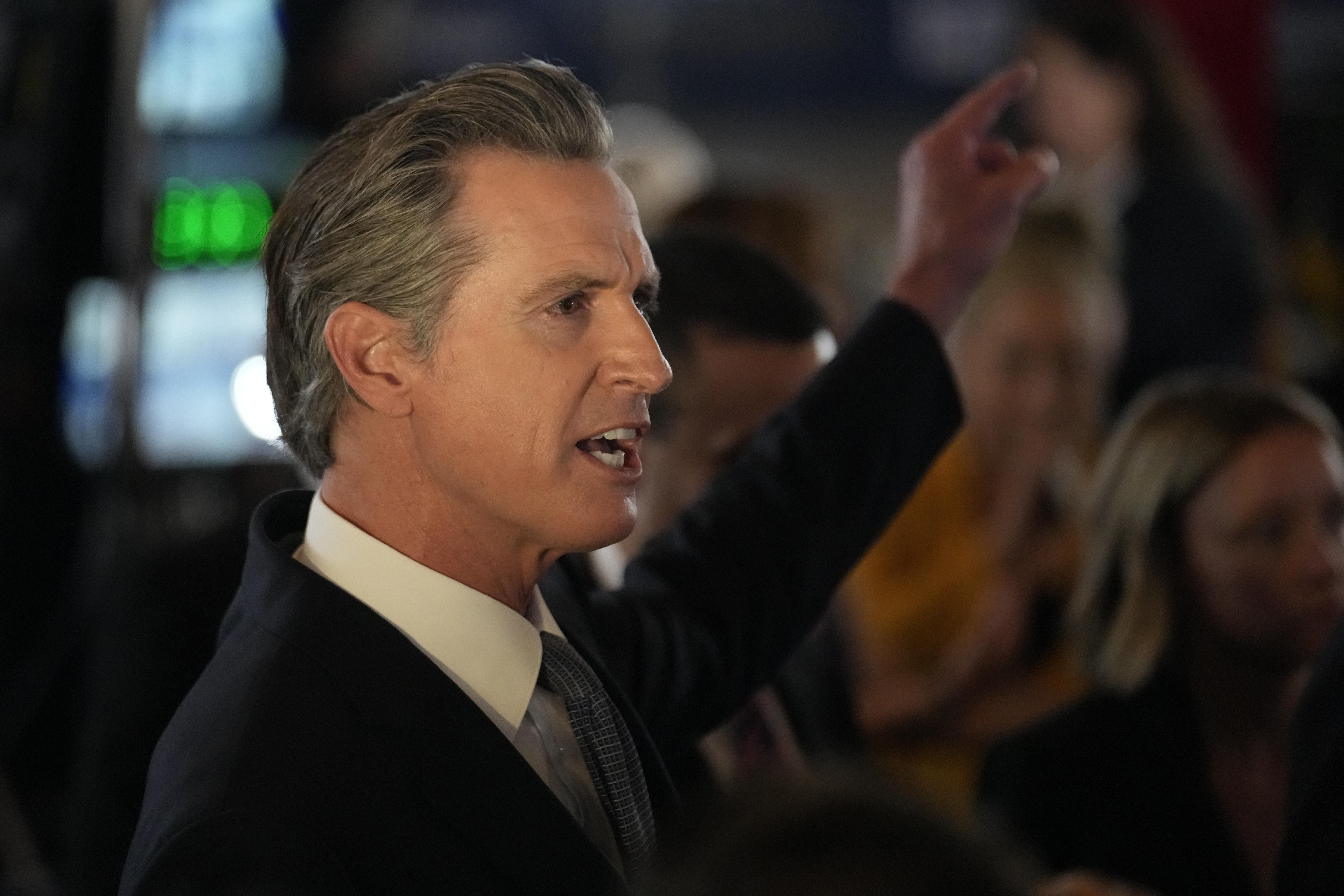 Dianne Feinstein Replacement: Gavin Newsom Picks Laphonza Butler