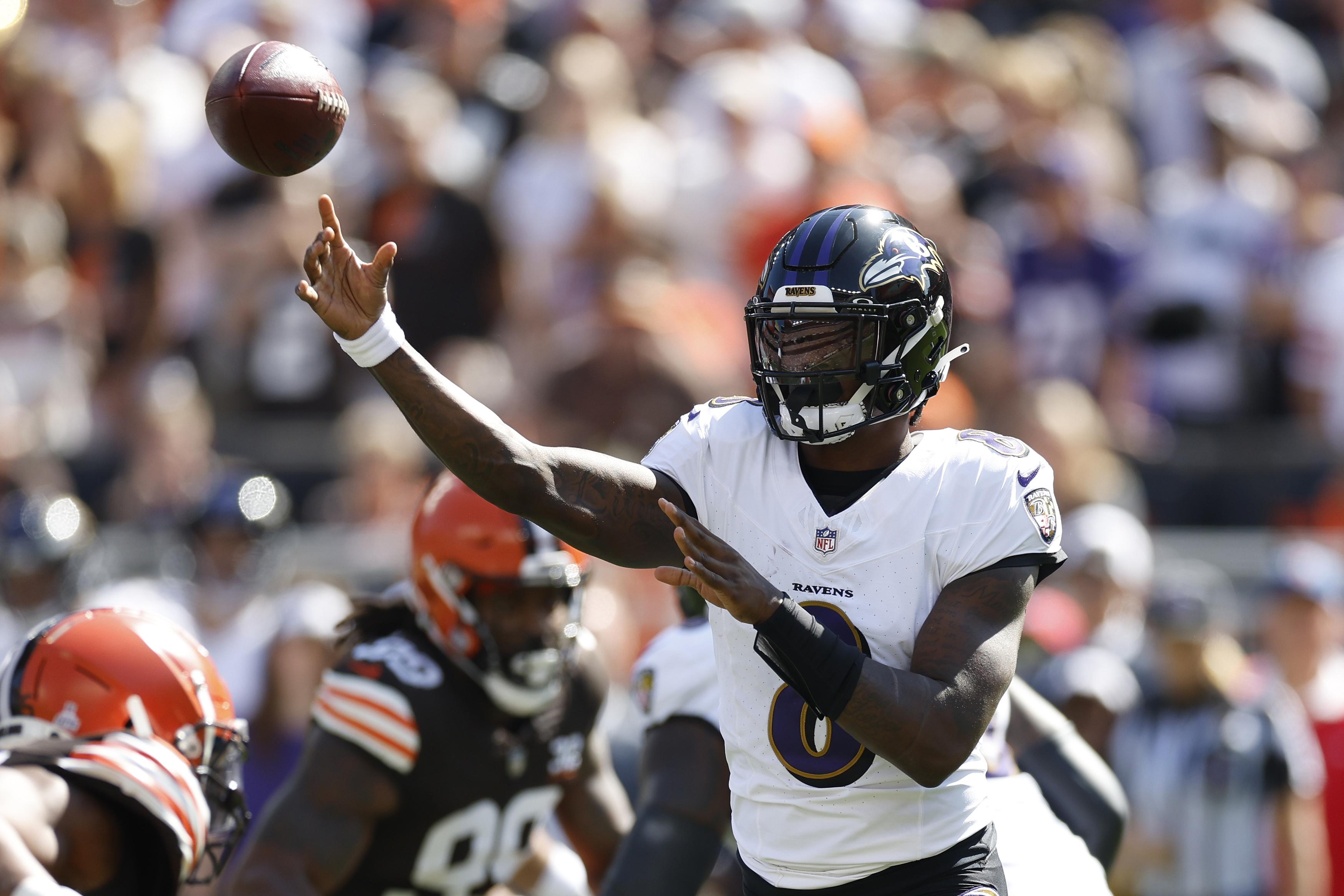 Will Lamar Jackson be the Ravens' QB in Week 1? Stephen A. & Dan