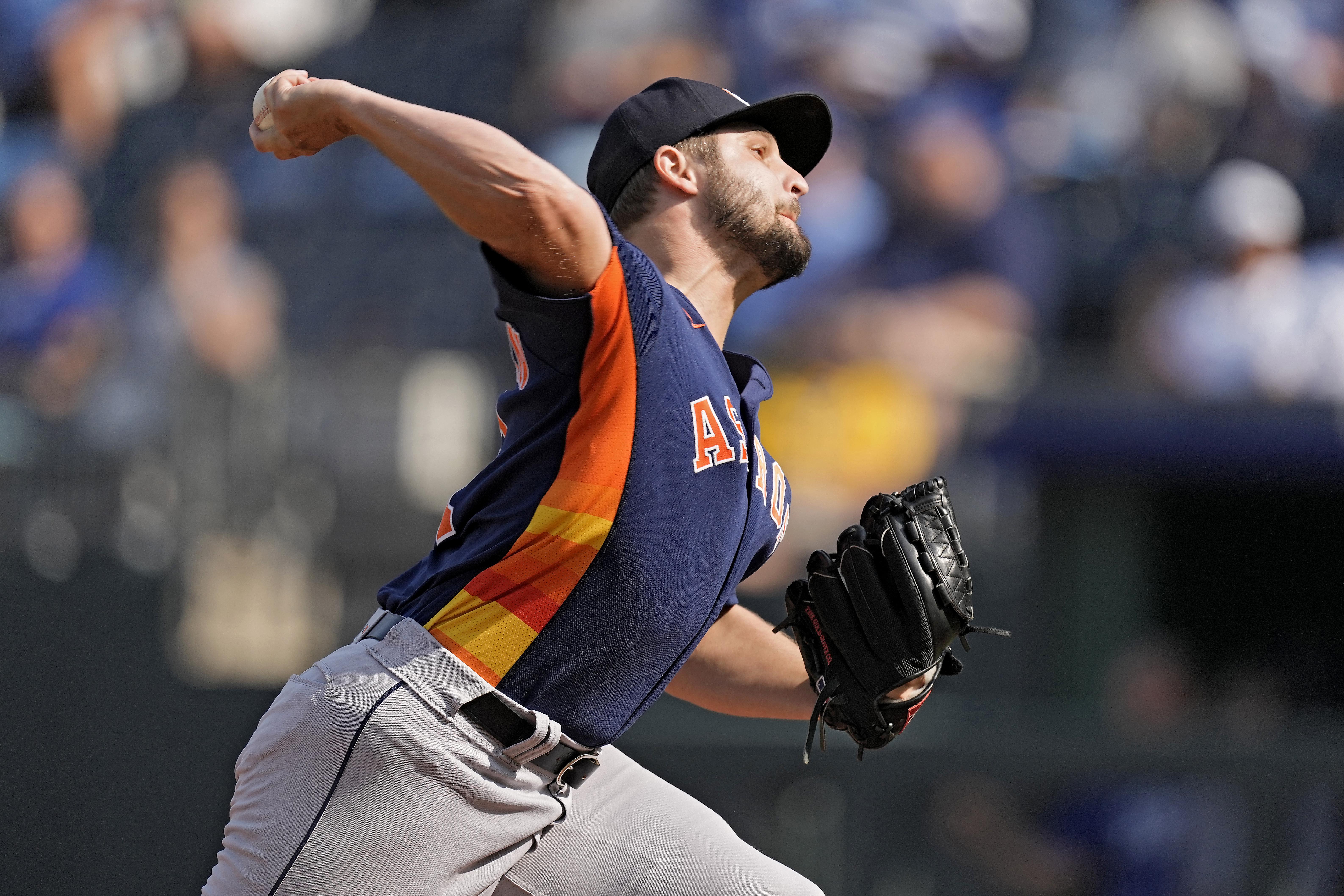 Astros' pitching questions deepen after late collapse, walk-off