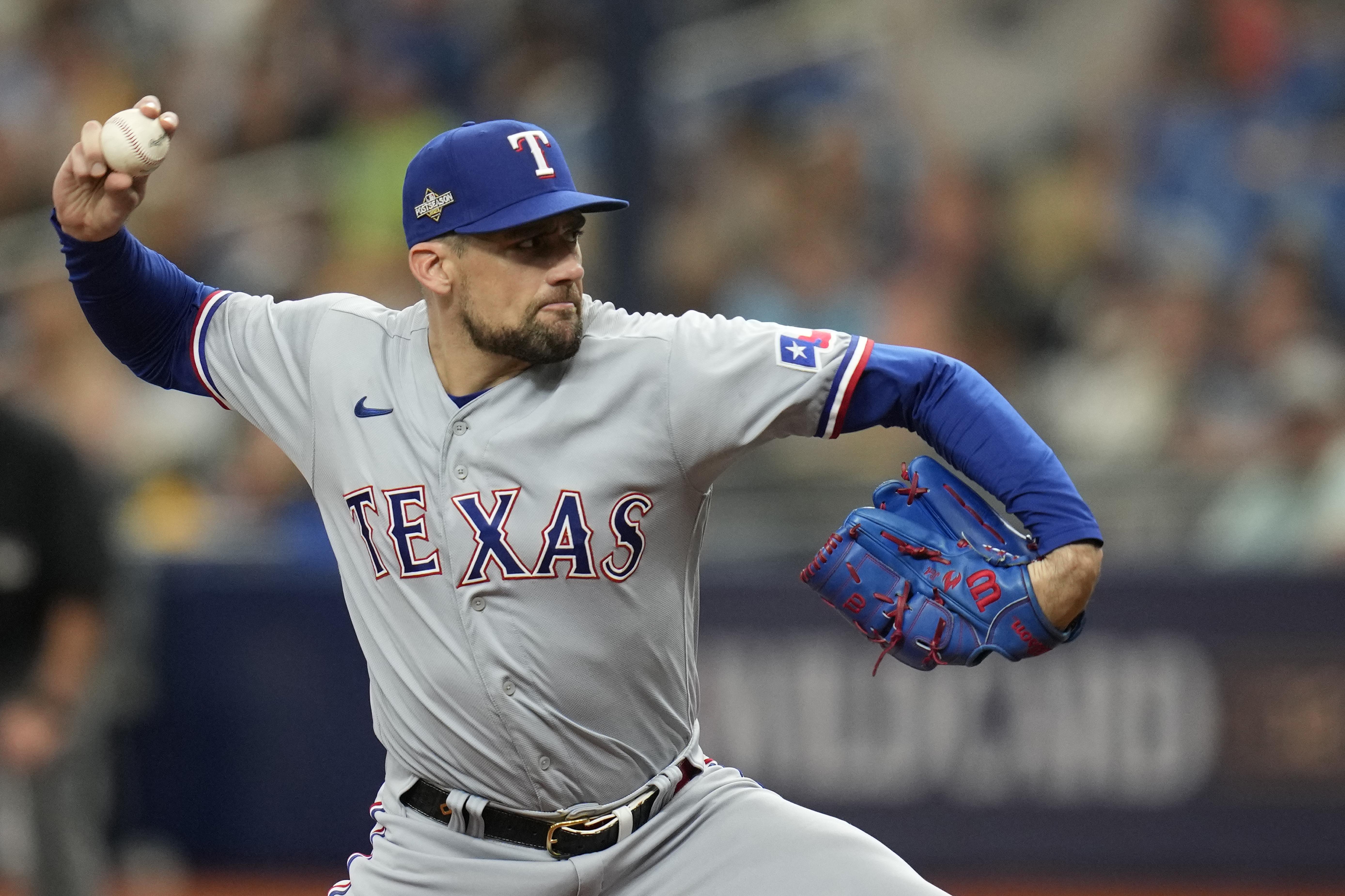 2023 Texas Rangers Heart of the Hide Glove