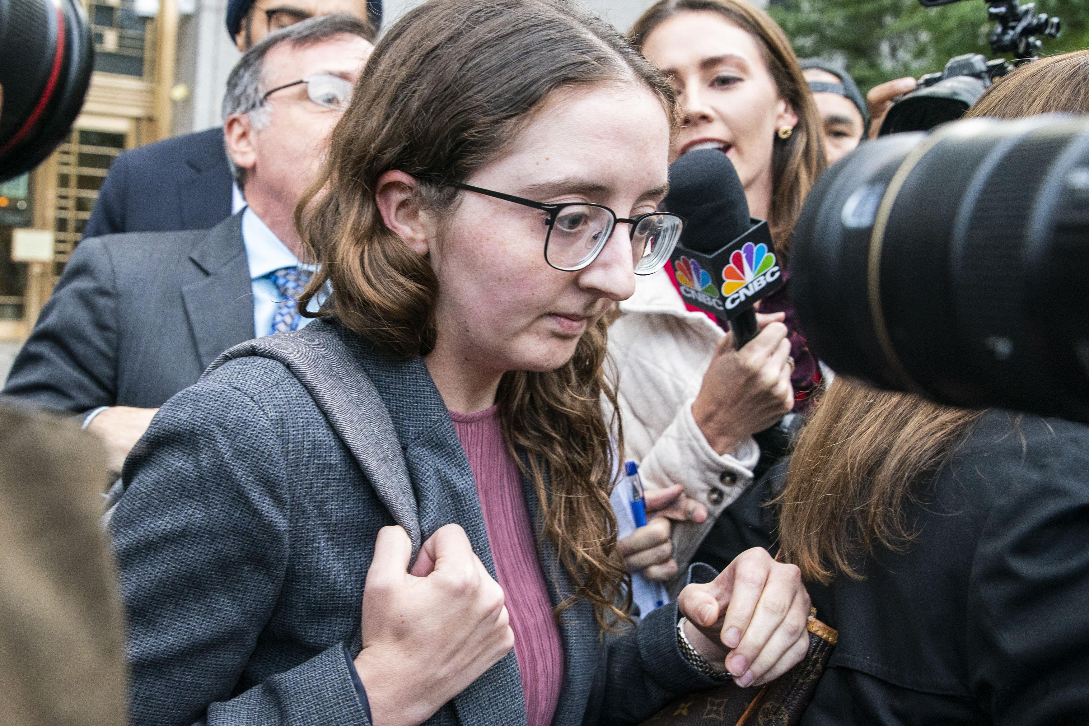 Star witness Caroline Ellison says FTX founder Sam Bankman-Fried hoped to  be U.S. president someday - Washington Times