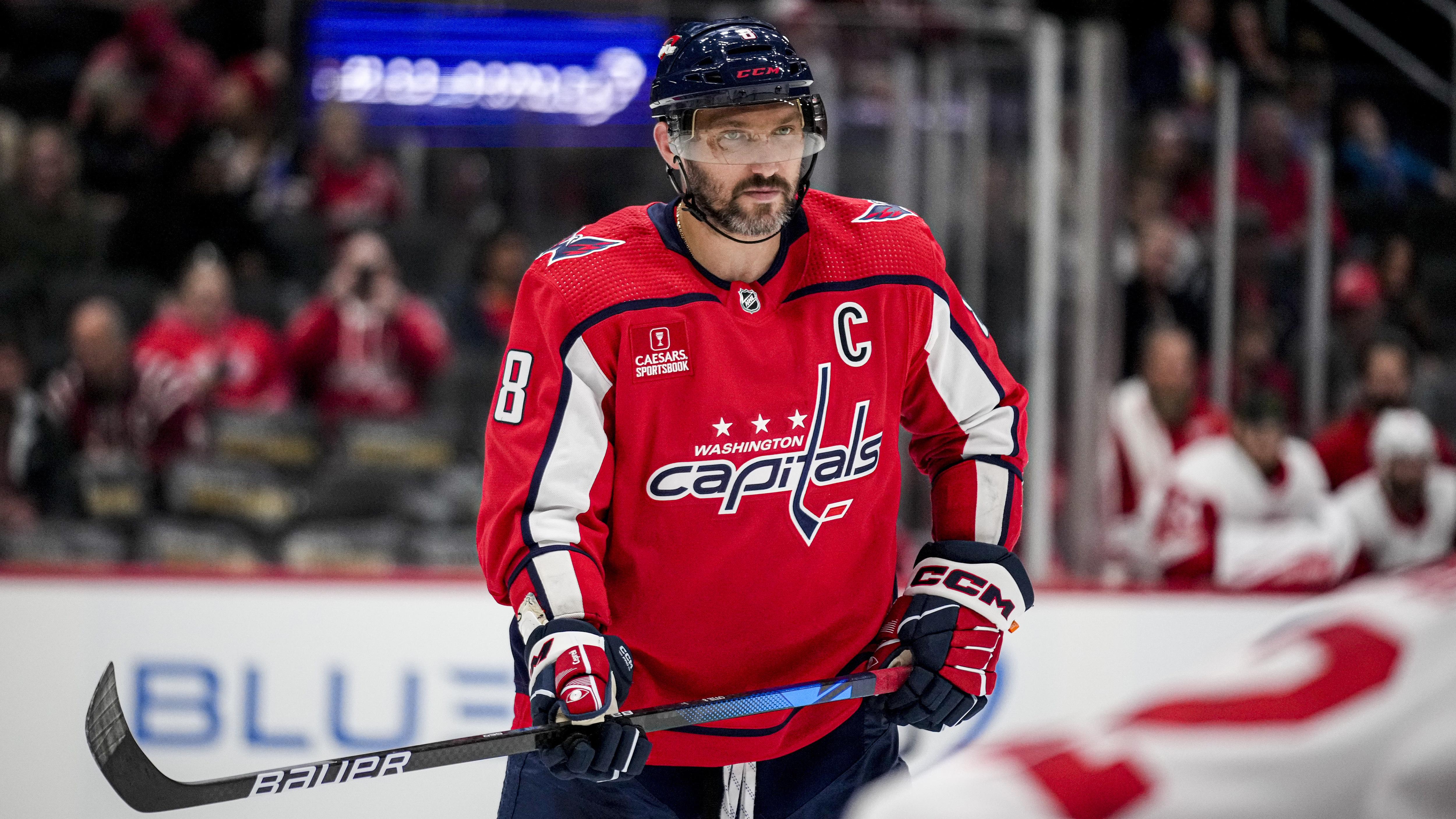 Alex Ovechkin answers difficult questions about Russia-Ukraine situation