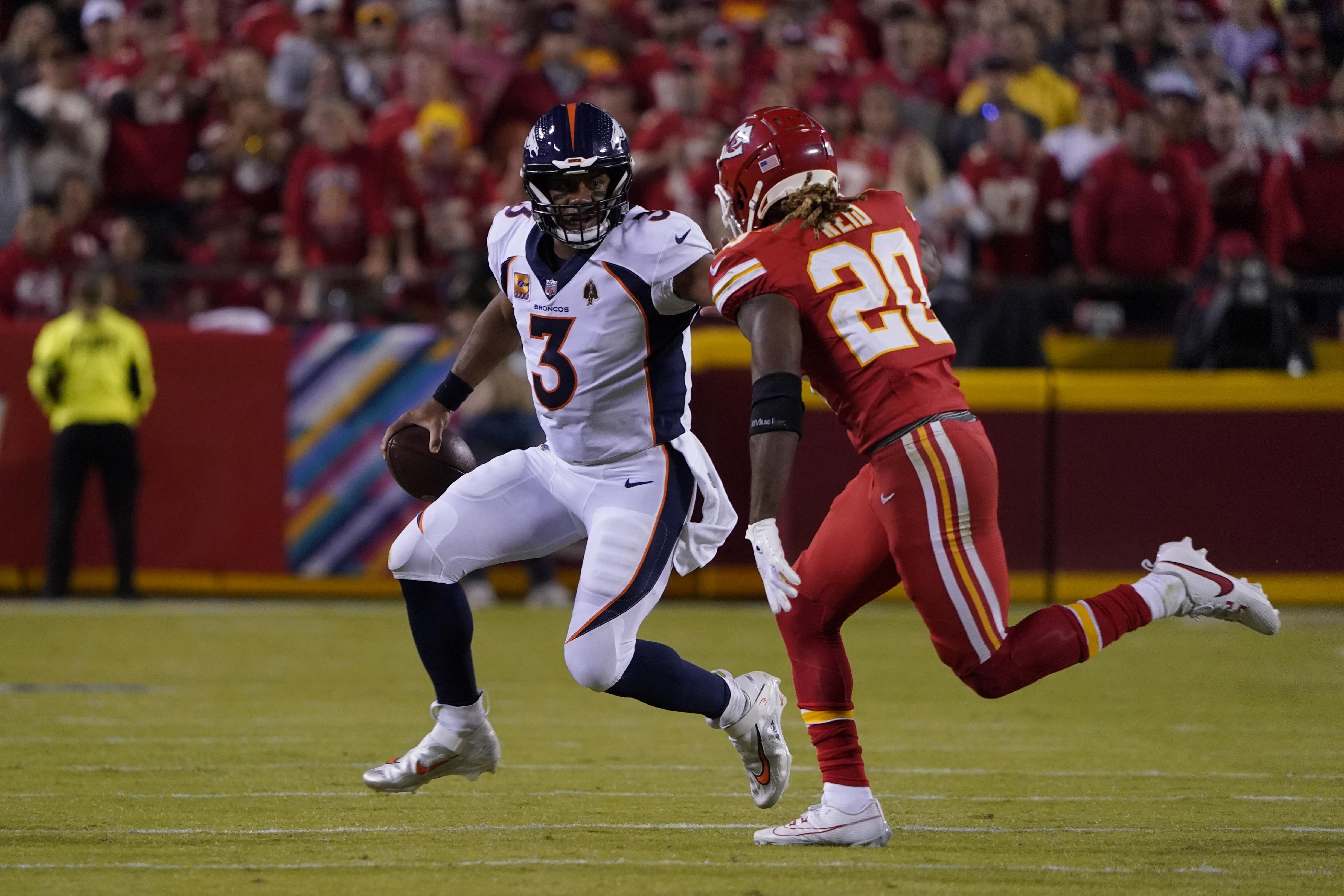 Broncos debate: Should Denver move on from Russell Wilson?